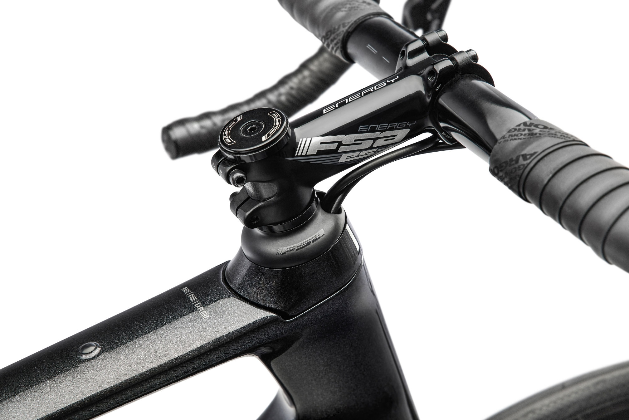 Rennrad Argon 18 Krypton SRAM Force AXS Ltd Iridescent Charcoal | 2024
