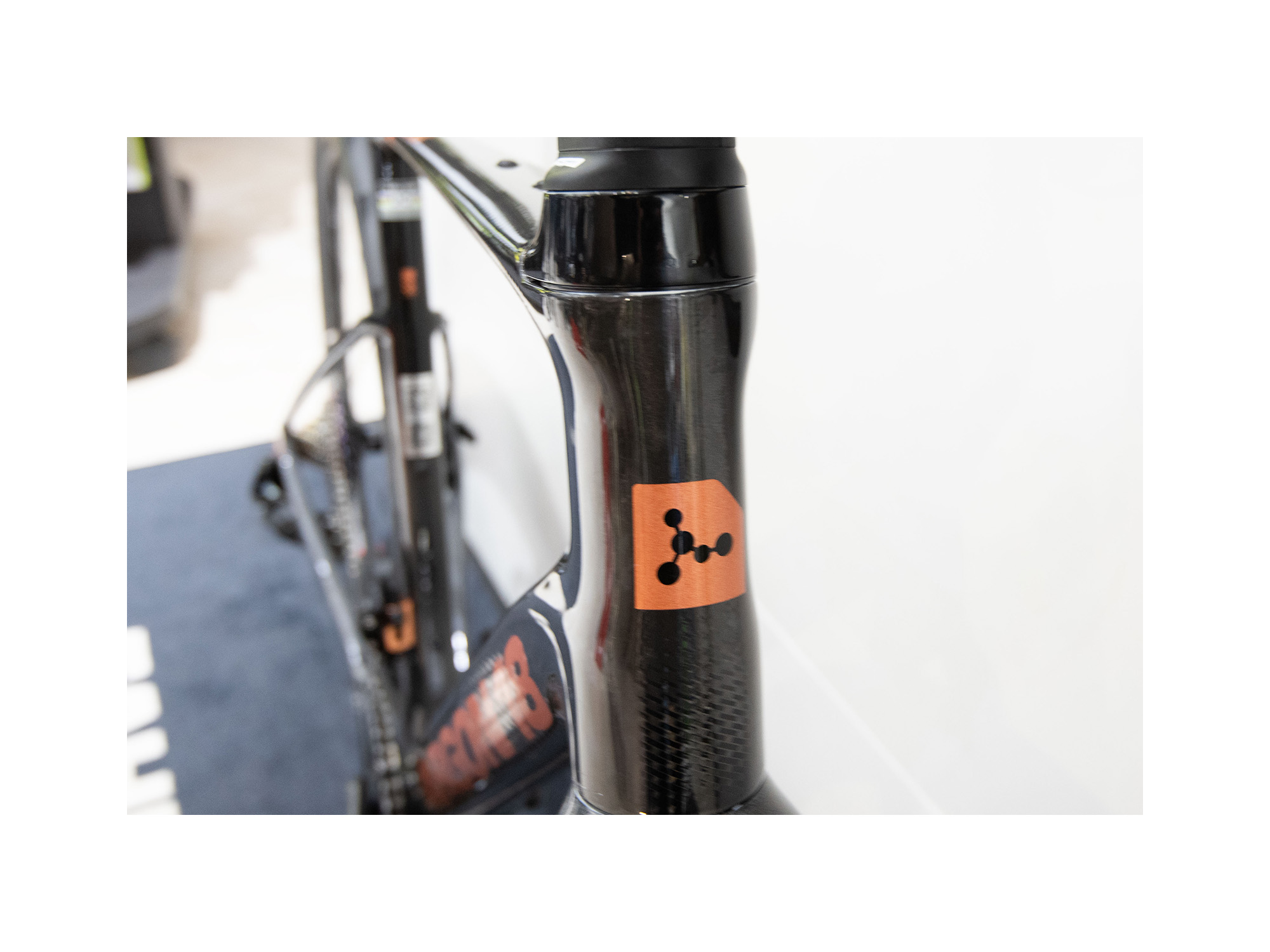 Argon 18 Krypton Pro SRAM E1 - Vision Metron 45 RS | 2025
