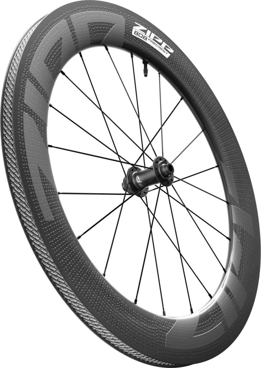Zipp 808 Firecrest DISC MY23 Herstellerabbildung