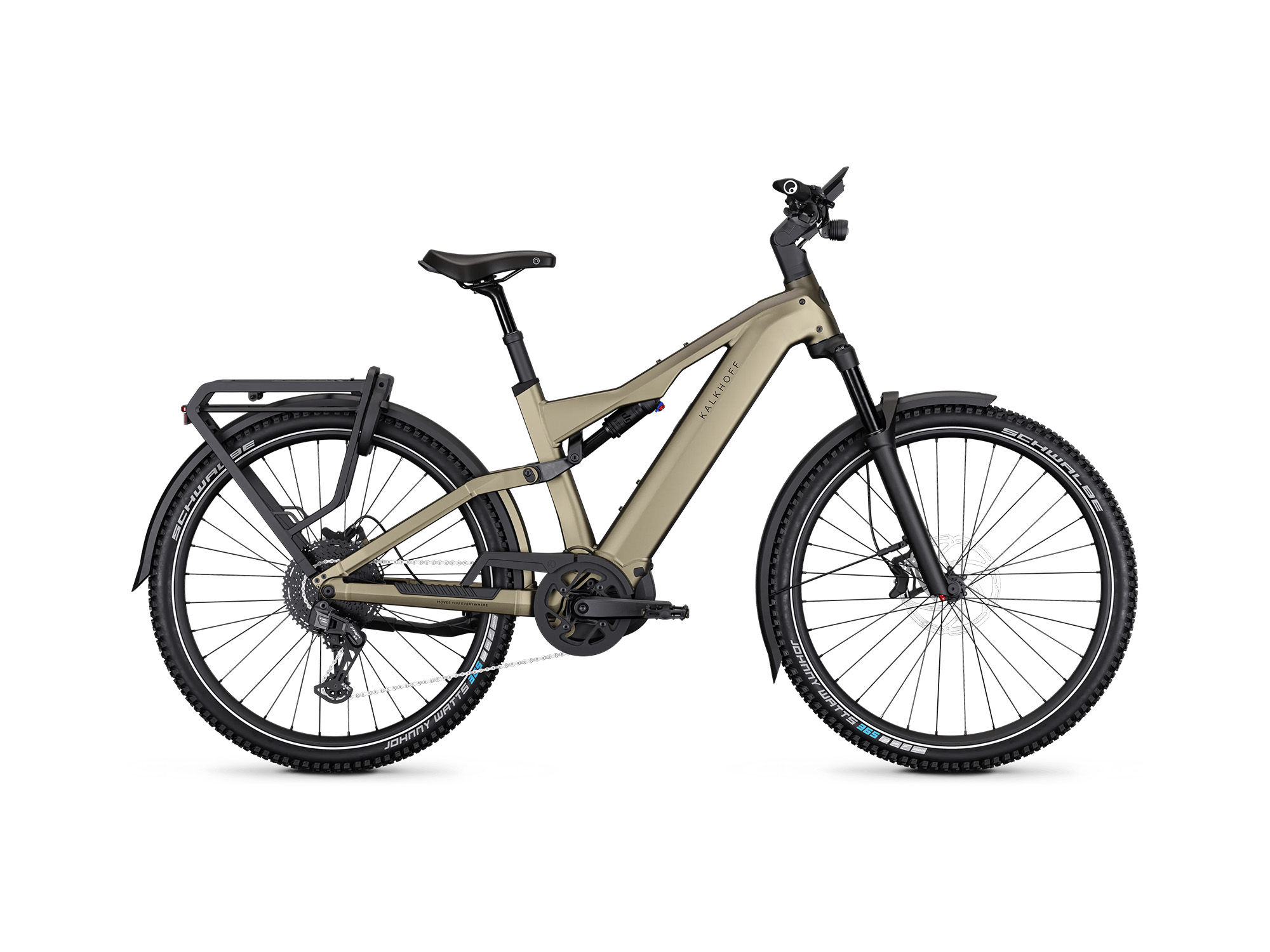 Kalkhoff ENTICE 7+ ADVANCE Diamant 800 Wh umberbrown matt/darkumberbrown matt | 2027