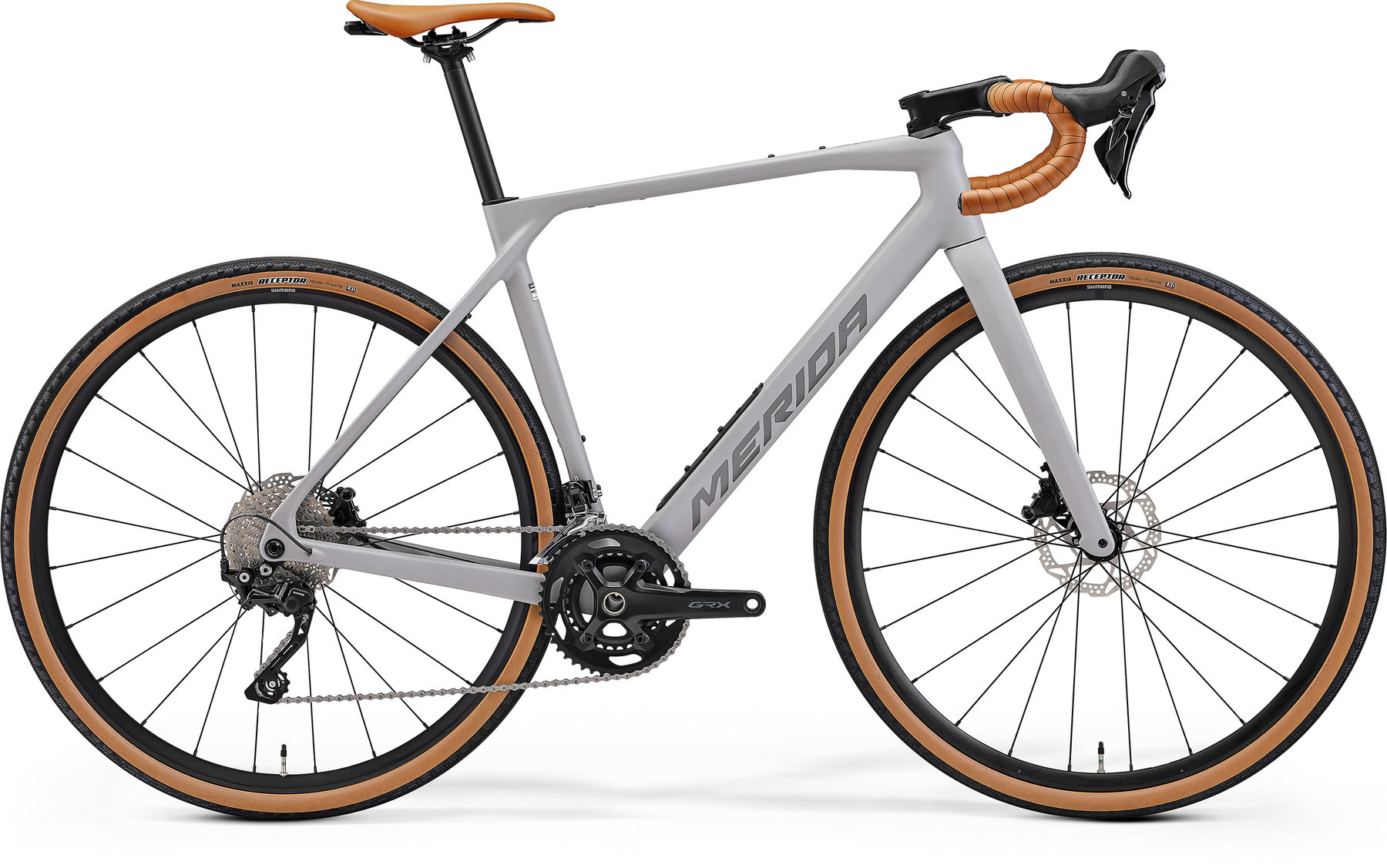 MERIDA MISSION 4000 Silk Grey / Gunmetal Grey | 2026