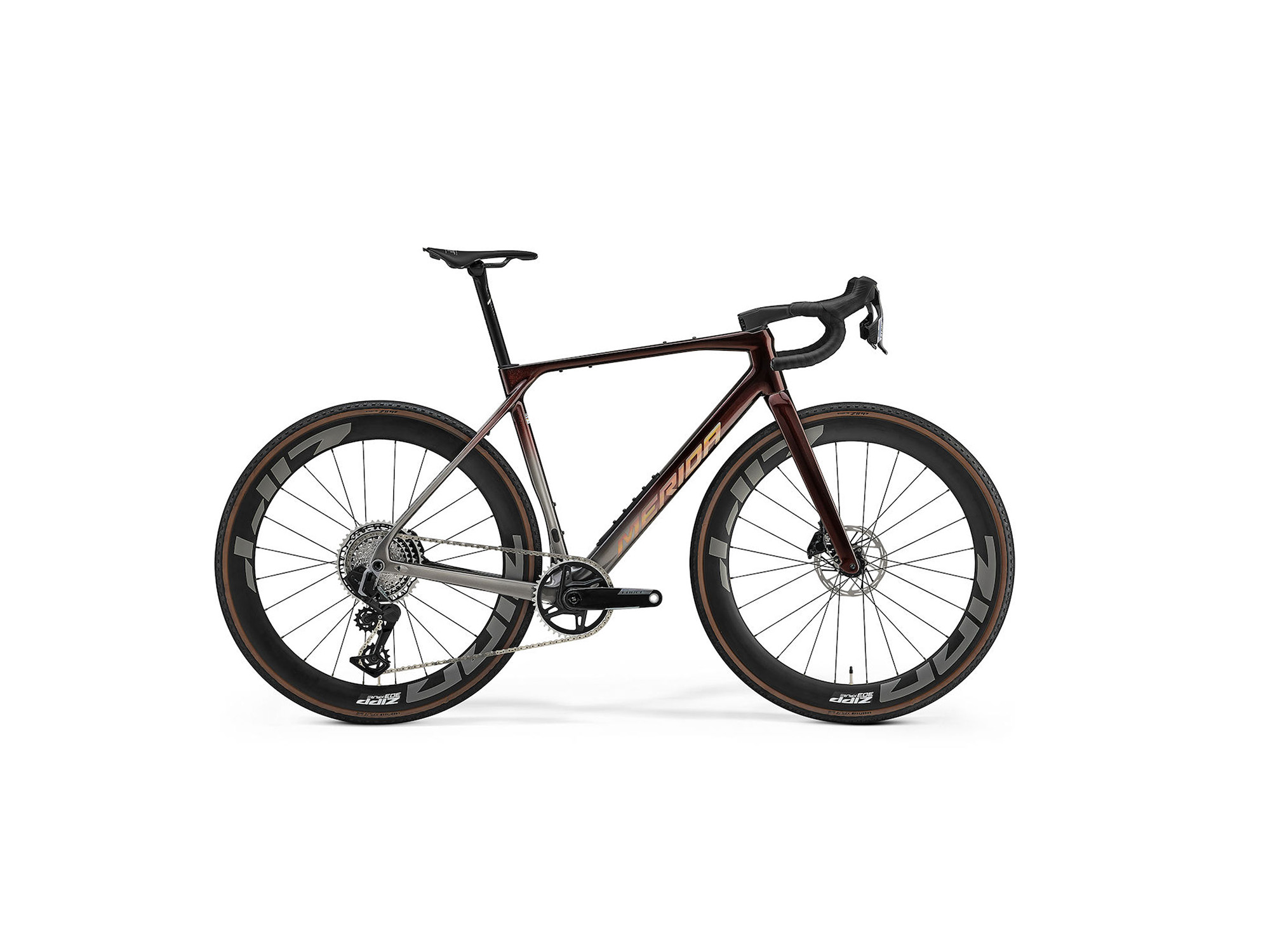 Merida MISSION 9000 – SRAM Force XPLR AXS Race Gravelbike | 2027