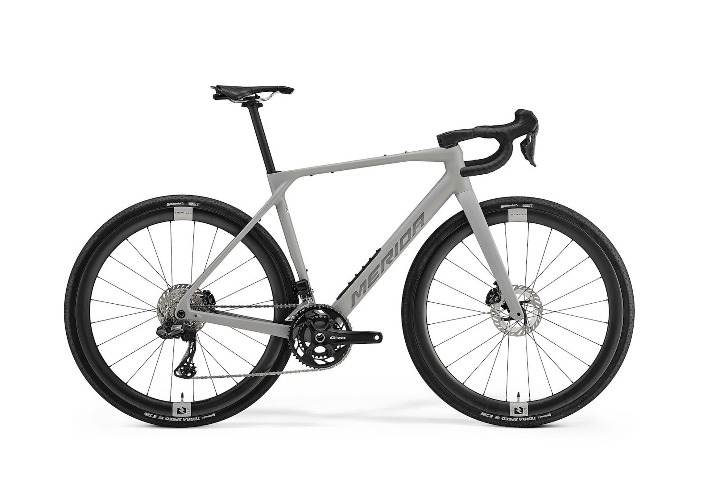 Merida MISSION 7000 – GRX Di2 Carbon Race Gravelbike | 2027
