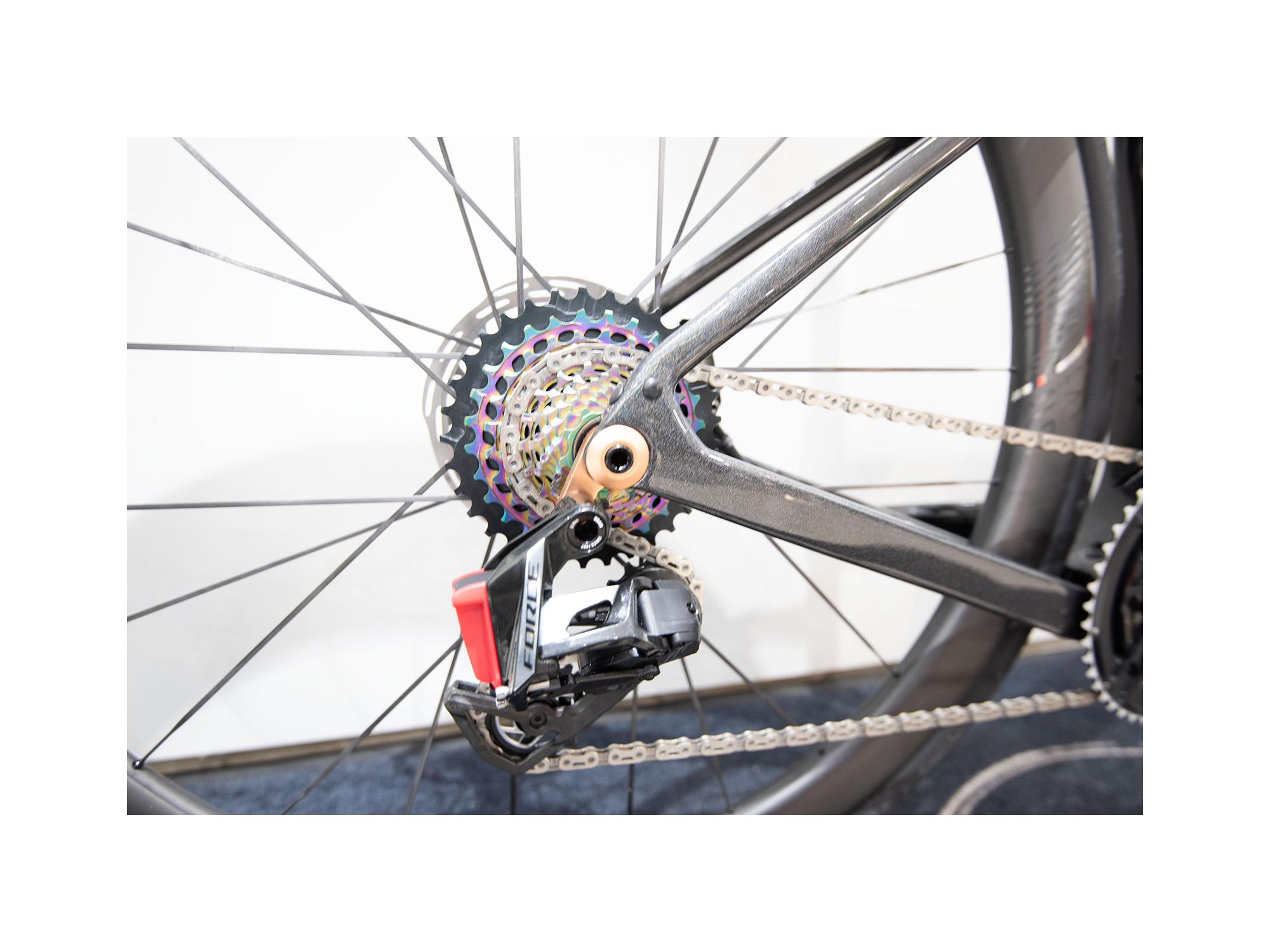 Argon 18 Krypton Pro SRAM E1 - Vision Metron 45 RS | 2025