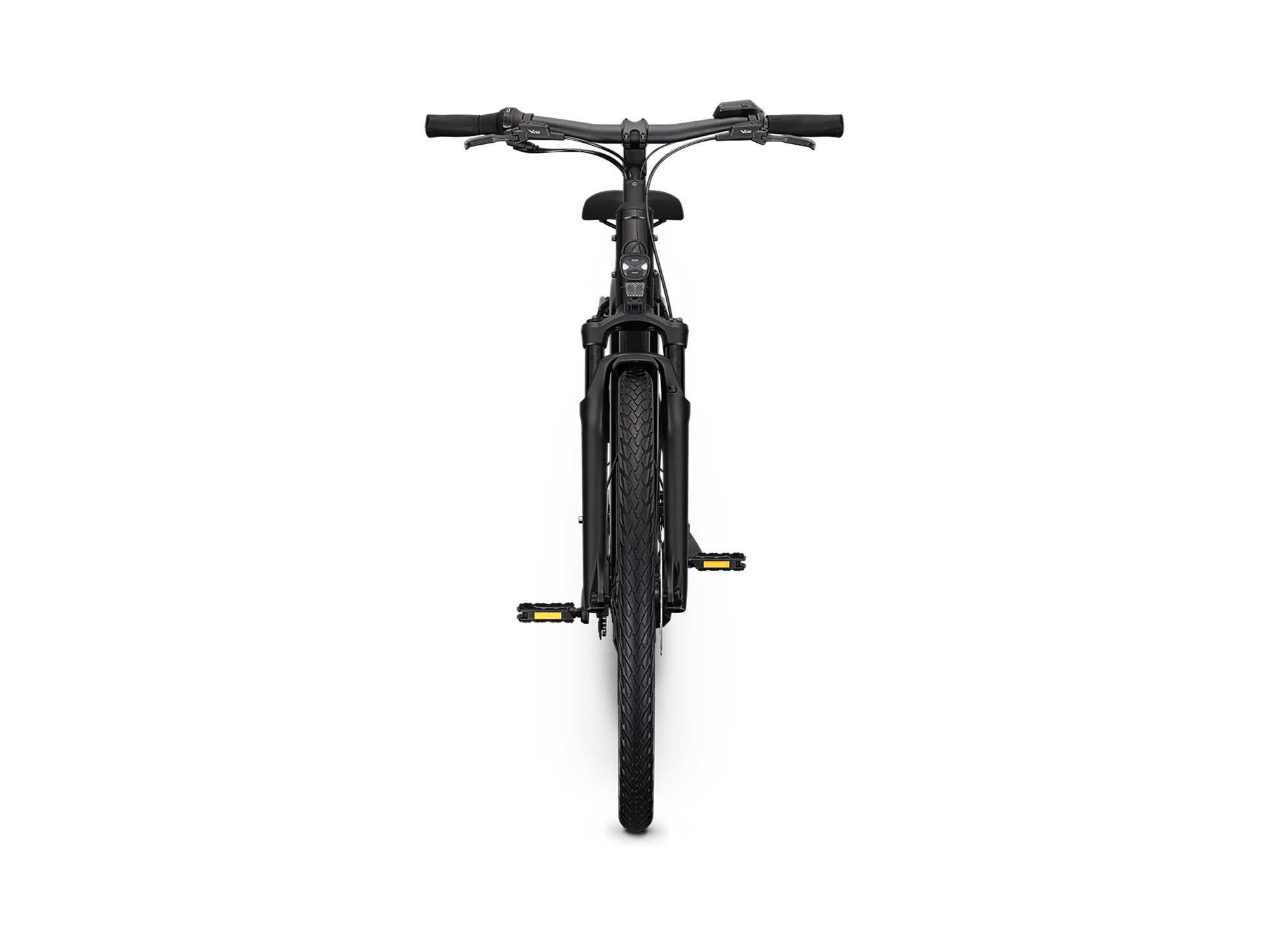 Kalkhoff IMAGE 3 ADVANCE Diamant 540 Wh diamondblack glossy | 2027 – Frontansicht