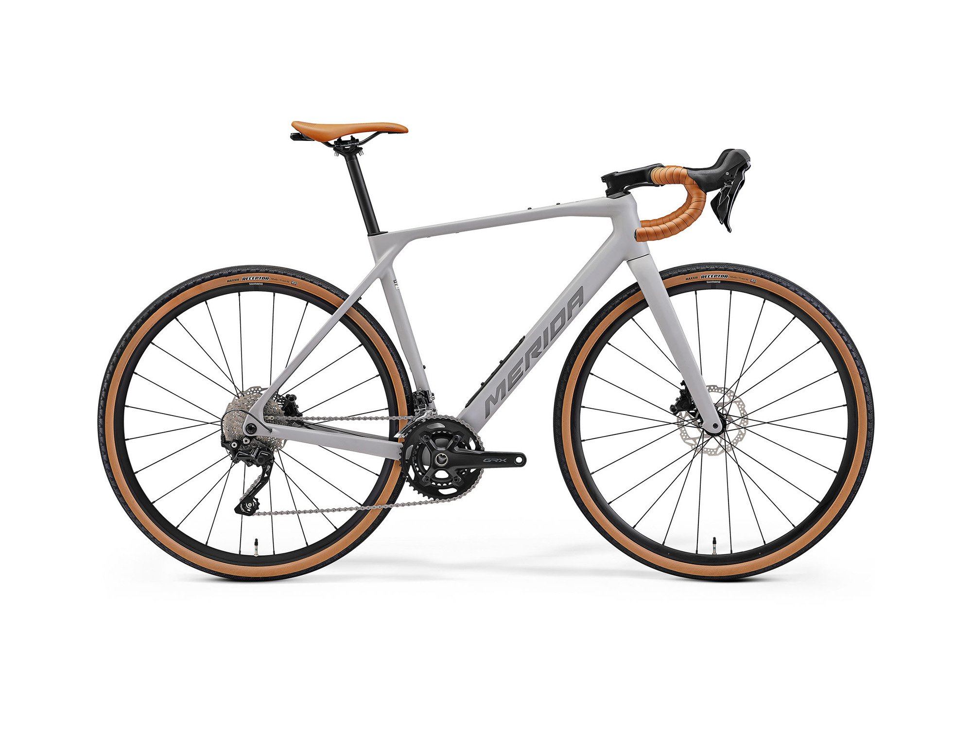 MERIDA MISSION 4000 Silk Grey / Gunmetal Grey | 2026