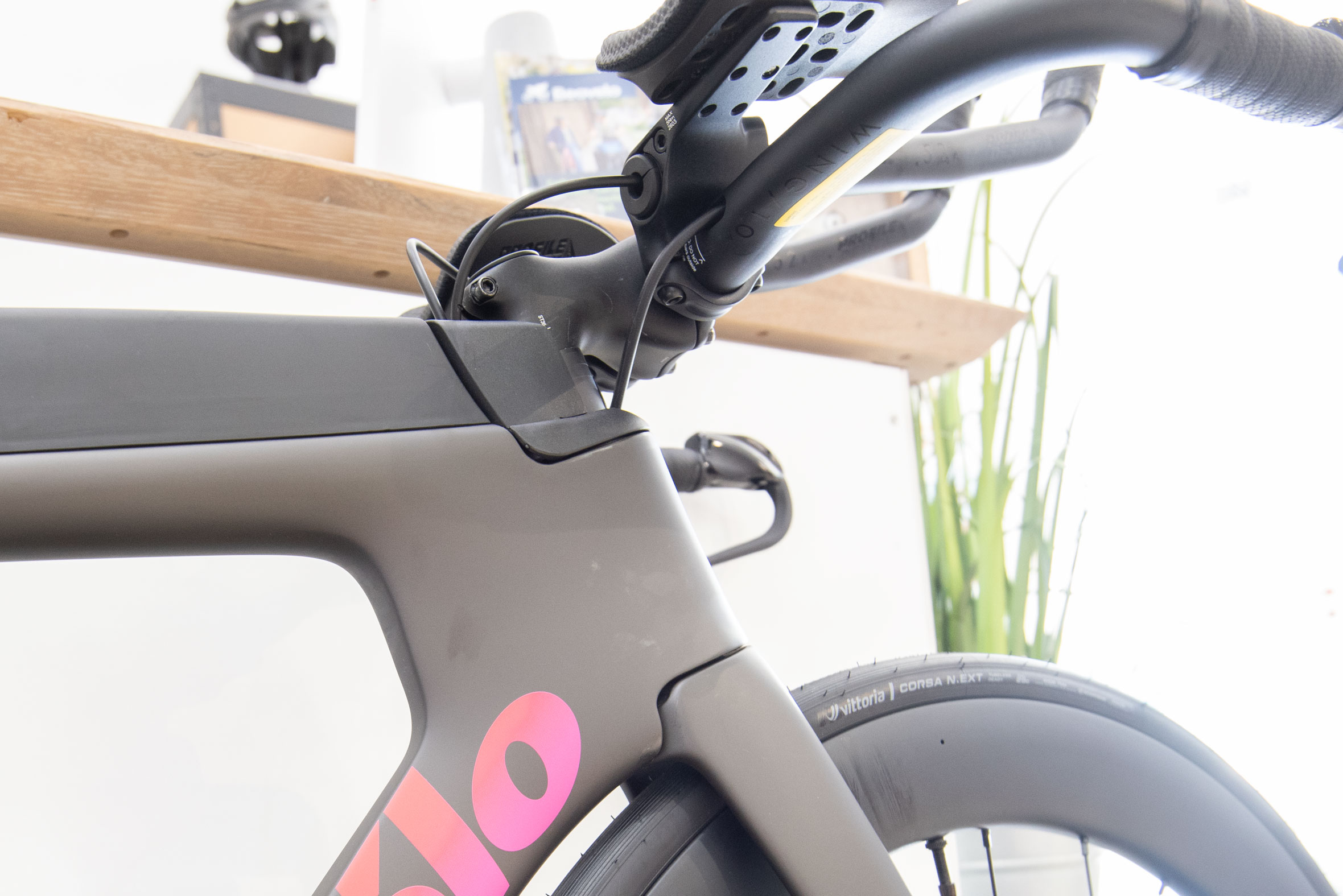 Triathlon Bike Cervelo P-Series 105 Haleakala | 2027