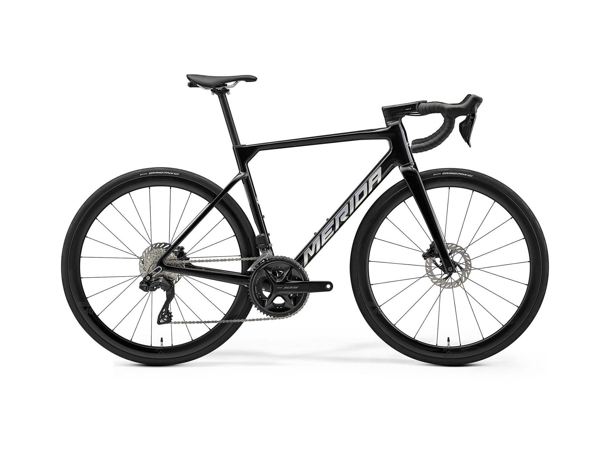 MERIDA SCULTURA LIMITED Metallic Black / Flash Bcp | 2026