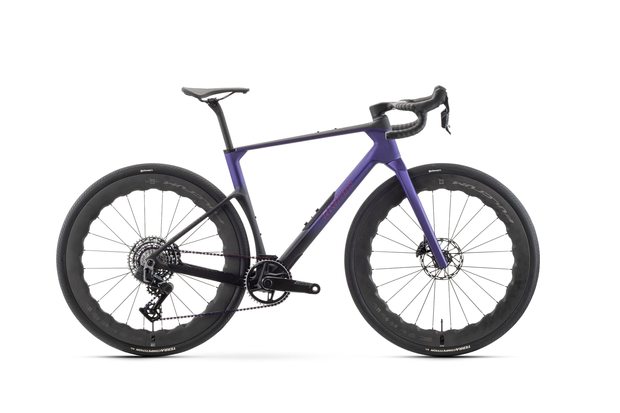 RAYMON Kenthii Ultimate – Force XPLR AXS Carbon Race Gravelbike | 2027