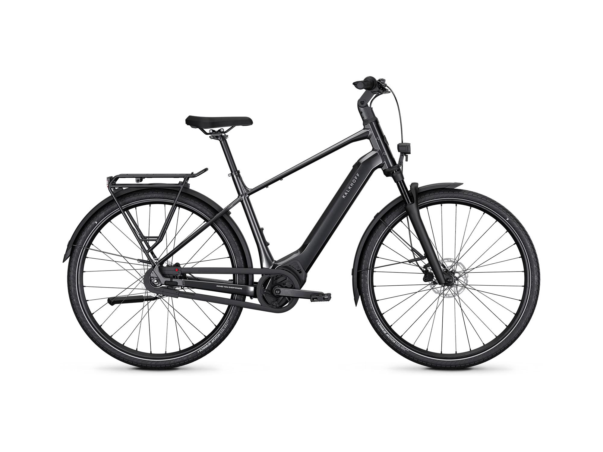 Kalkhoff IMAGE L SEASON Diamant 400 Wh diamondblack glossy | 2027