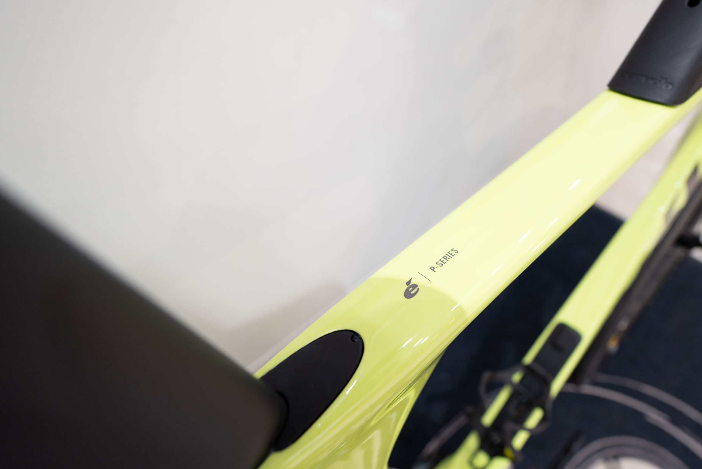Cervelo P Series limitiert Paris Green - Custom Build | 2025