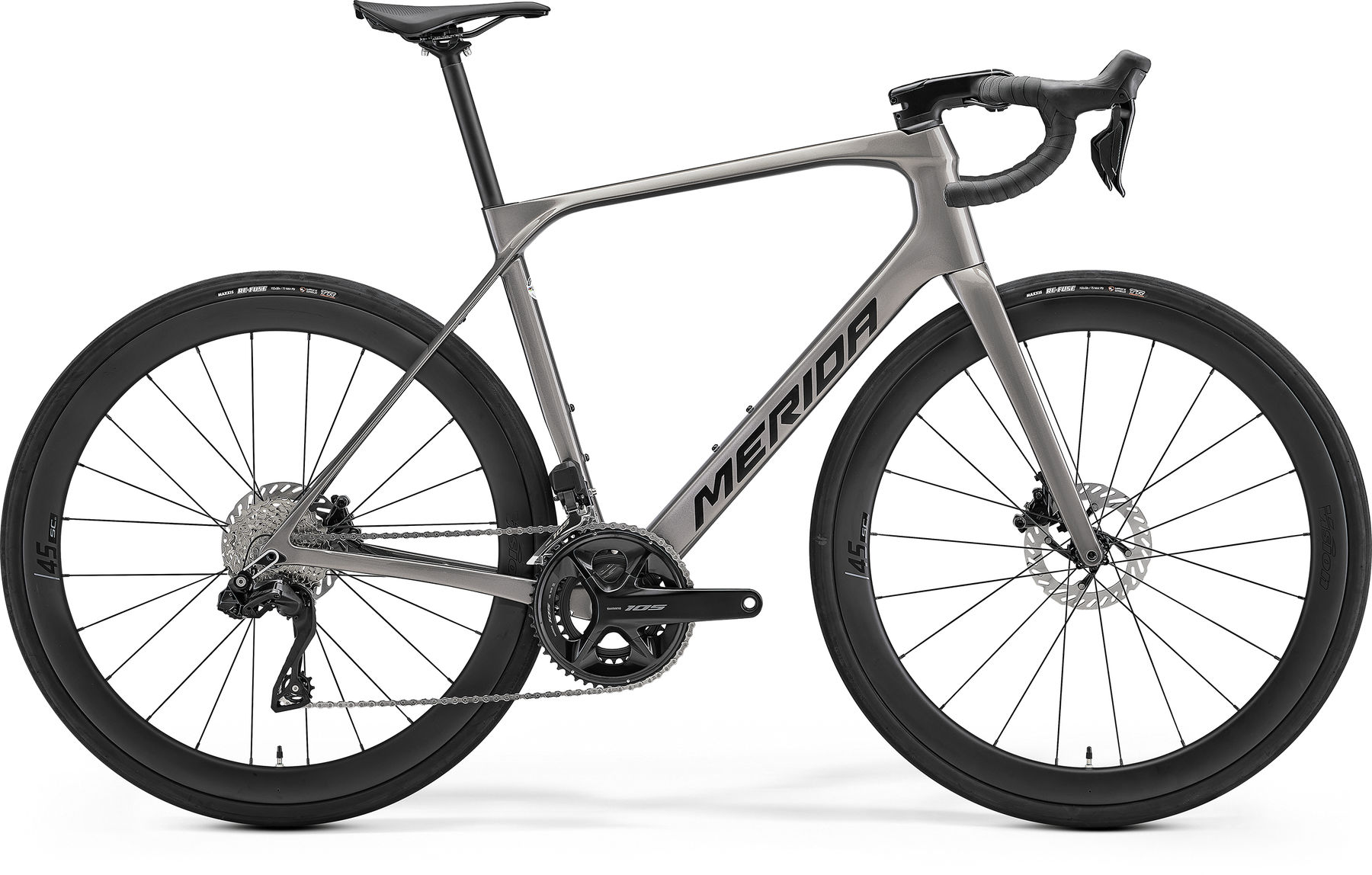MERIDA SCULTURA ENDURANCE 6000 Warm Slate Grey / Black | 2027