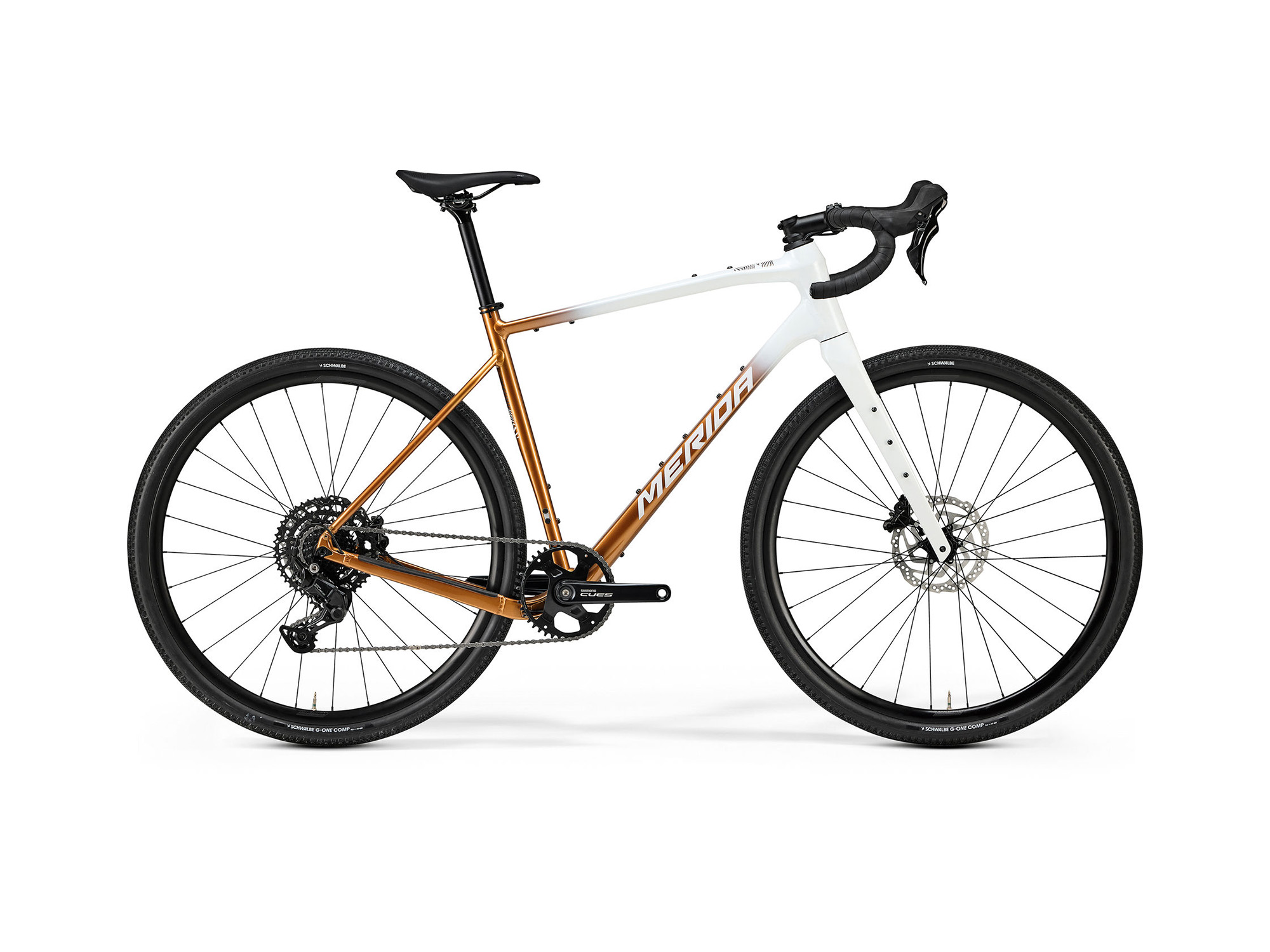 MERIDA SILEX 300 Wild Honey / White | 2027