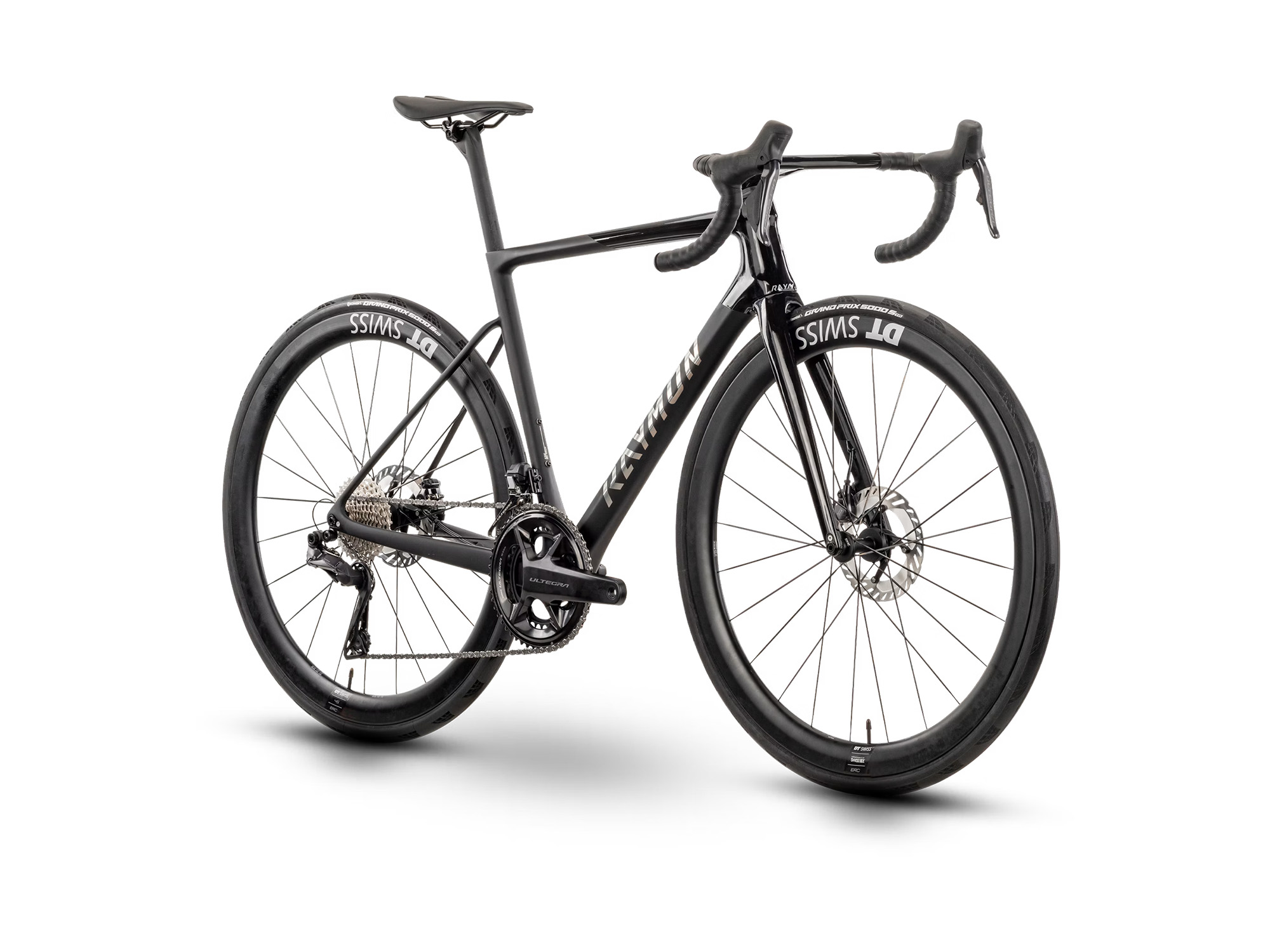 Kirana Ultimate SE carbon stealth – front – Herstellerabbildung