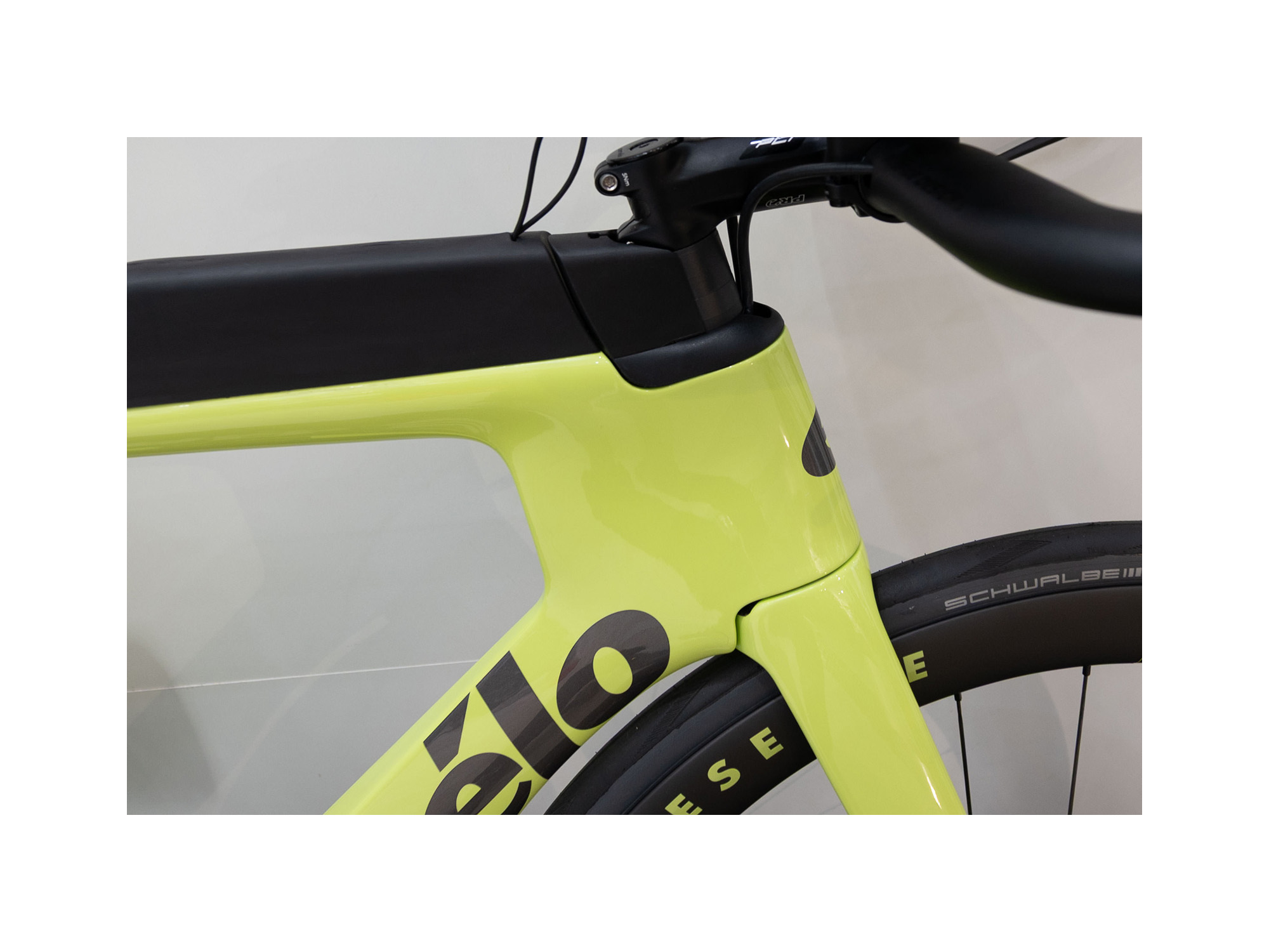 Cervelo P Series limitiert Paris Green - Custom Build | 2025