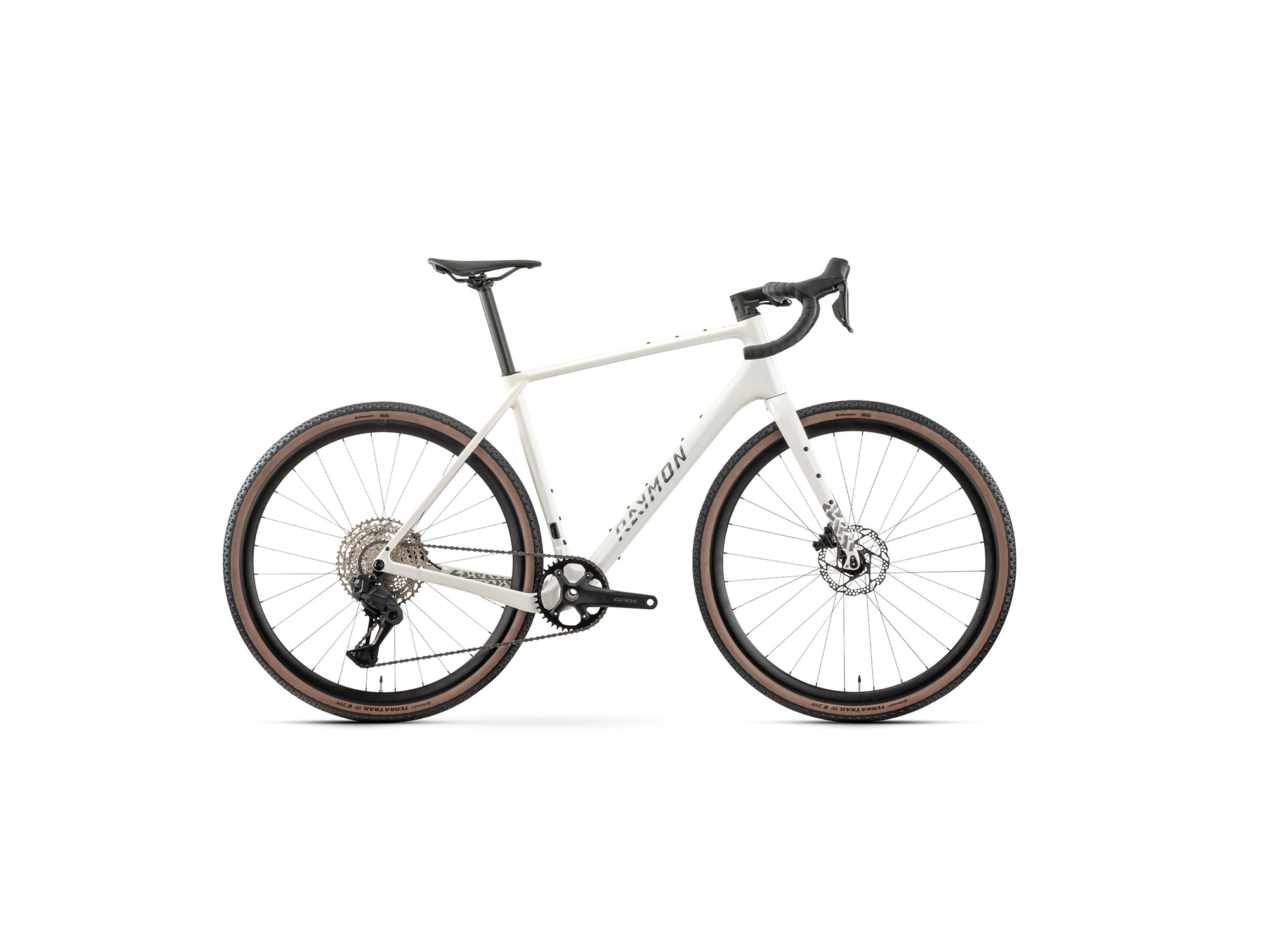 RAYMON Soreno-Pro – GRX Di2 Carbon Gravelbike | 2027