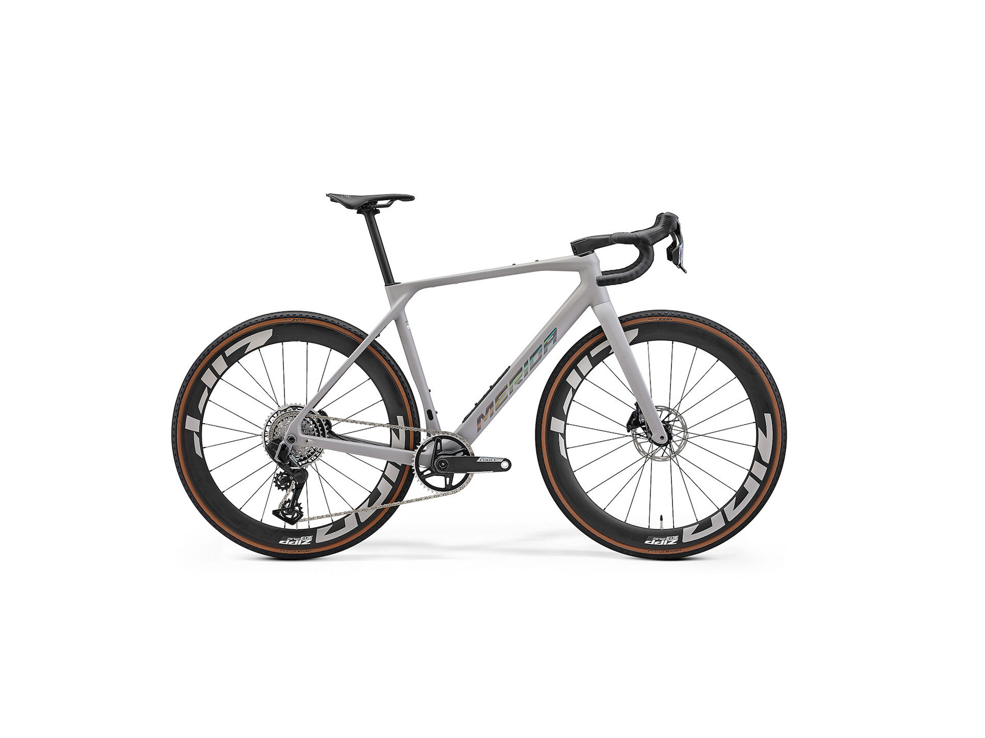 Merida MISSION 9000 – SRAM Force XPLR AXS Race Gravelbike | 2027