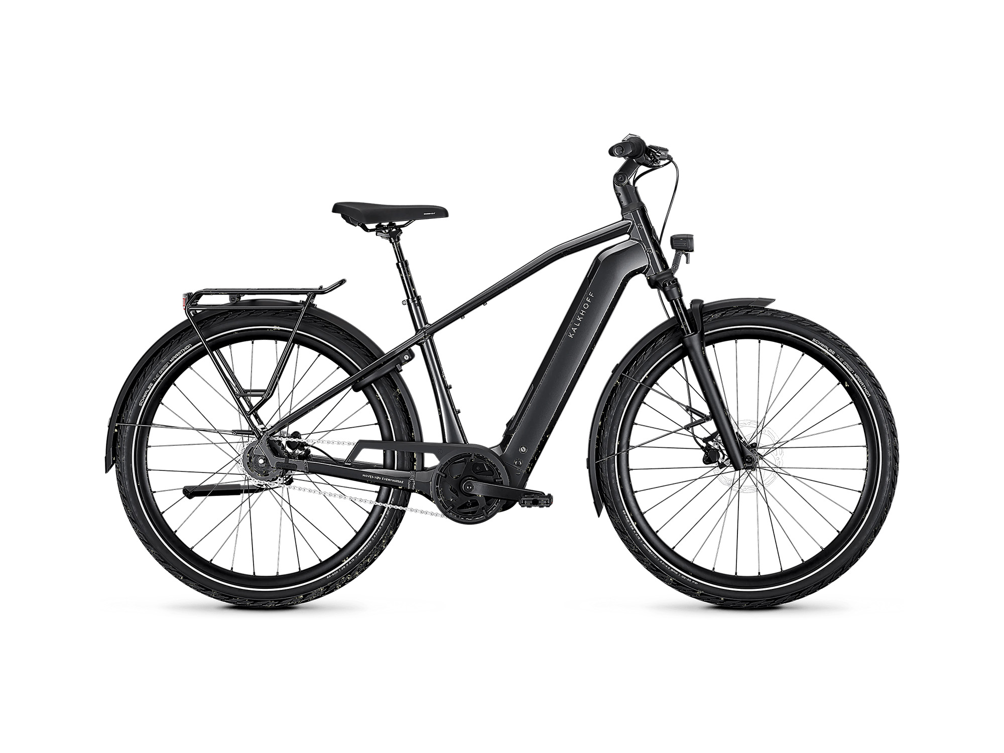Kalkhoff IMAGE 3 ADVANCE Diamant 540 Wh diamondblack glossy | 2027