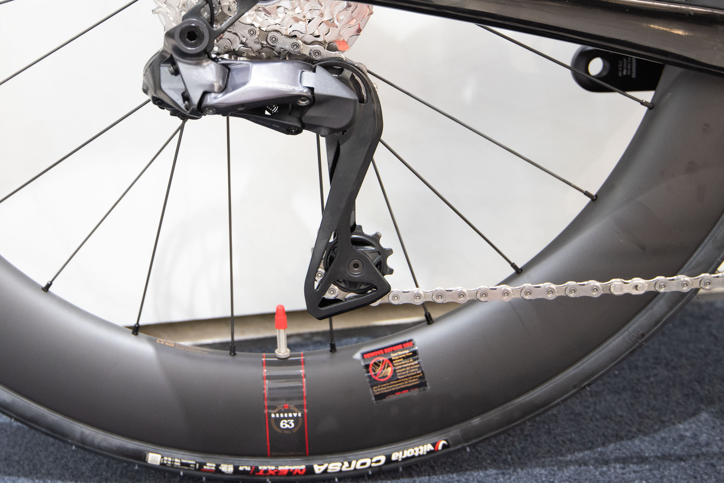 Triathlon Bike Cervelo P-Series Ultegra Di2 | 2025