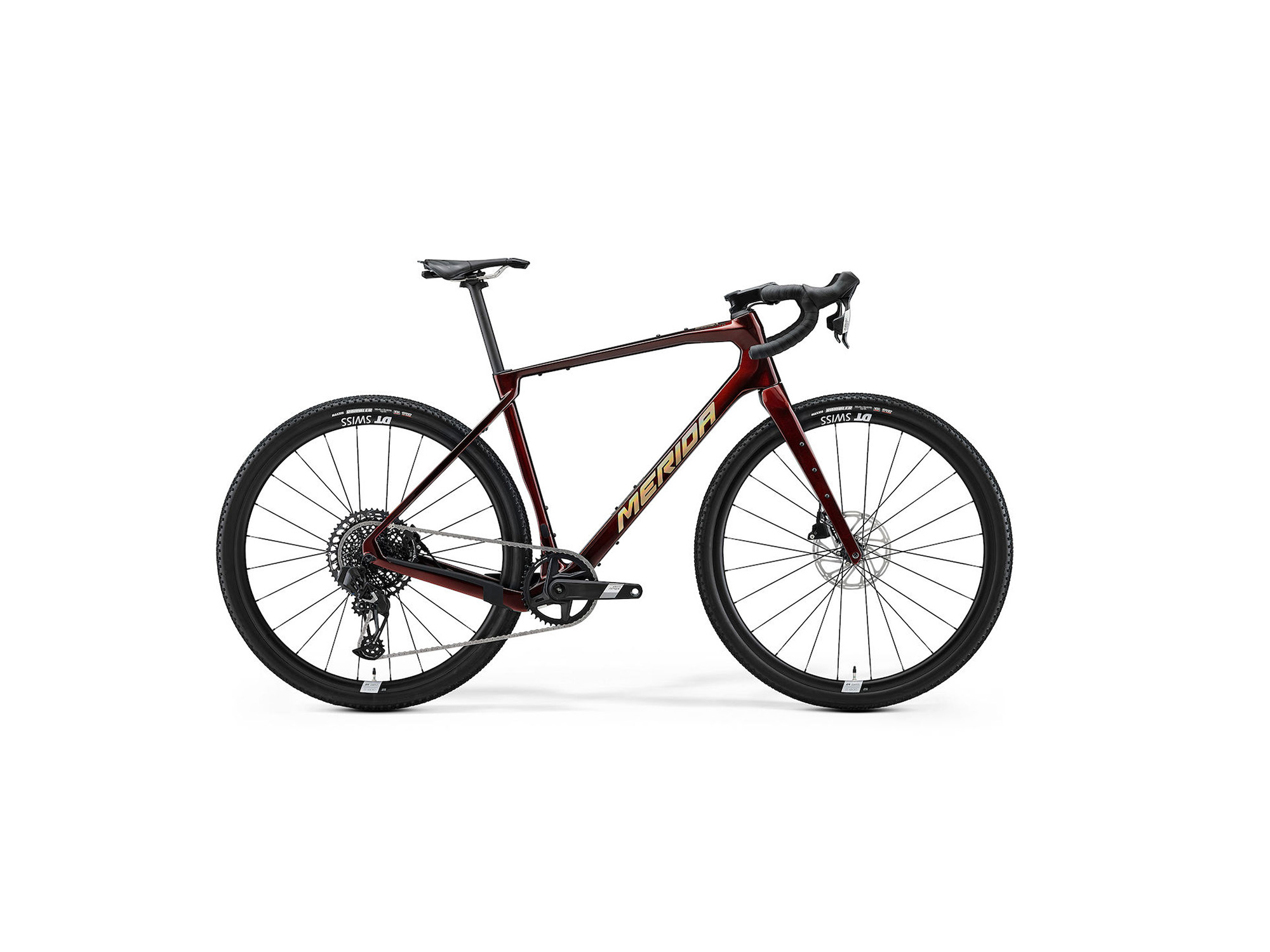 Merida SILEX 8000 – AXS Carbon Gravelbike | 2027