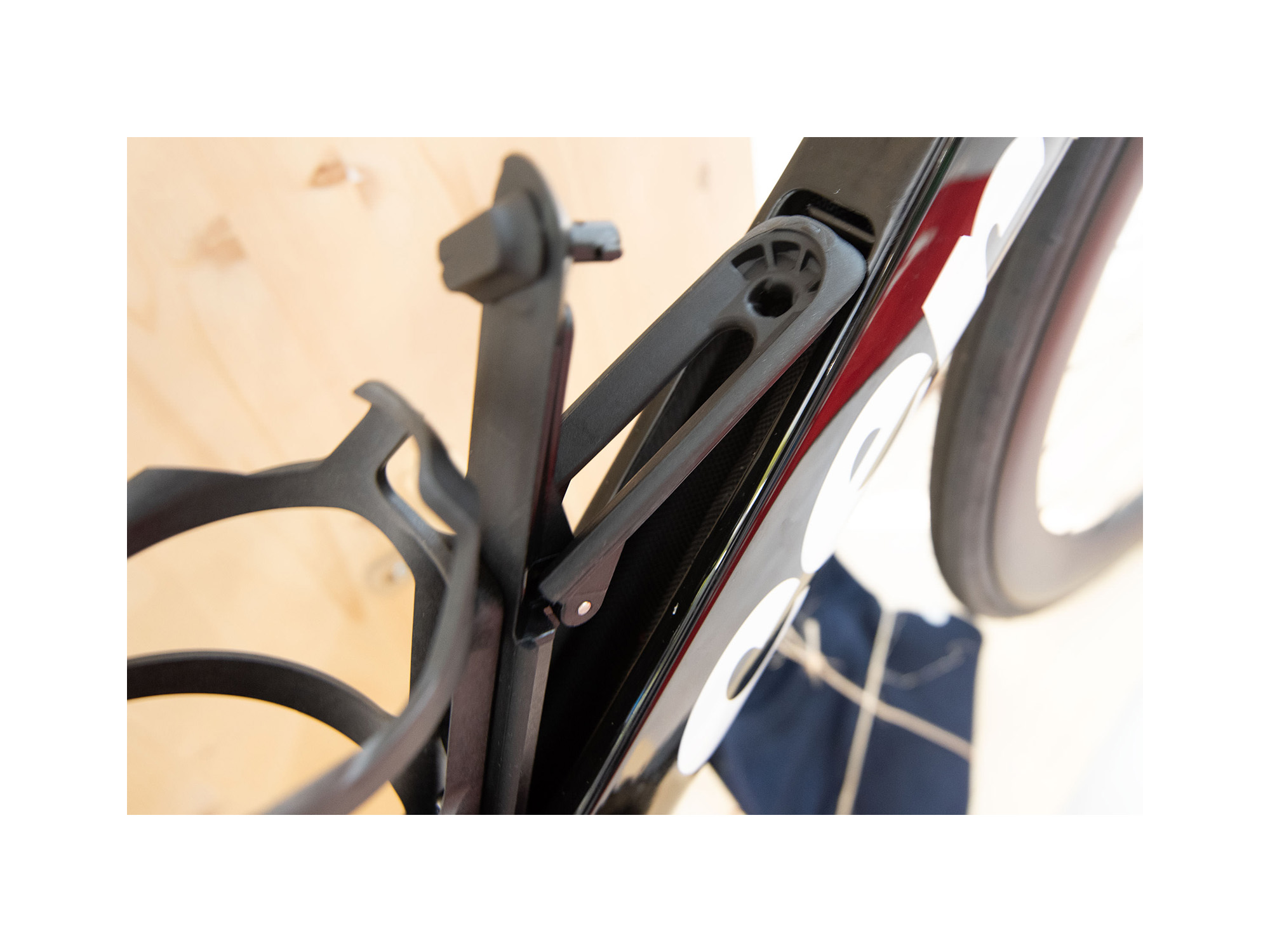 Triathlon Bike Cervelo P-Series Ultegra Di2 | 2025