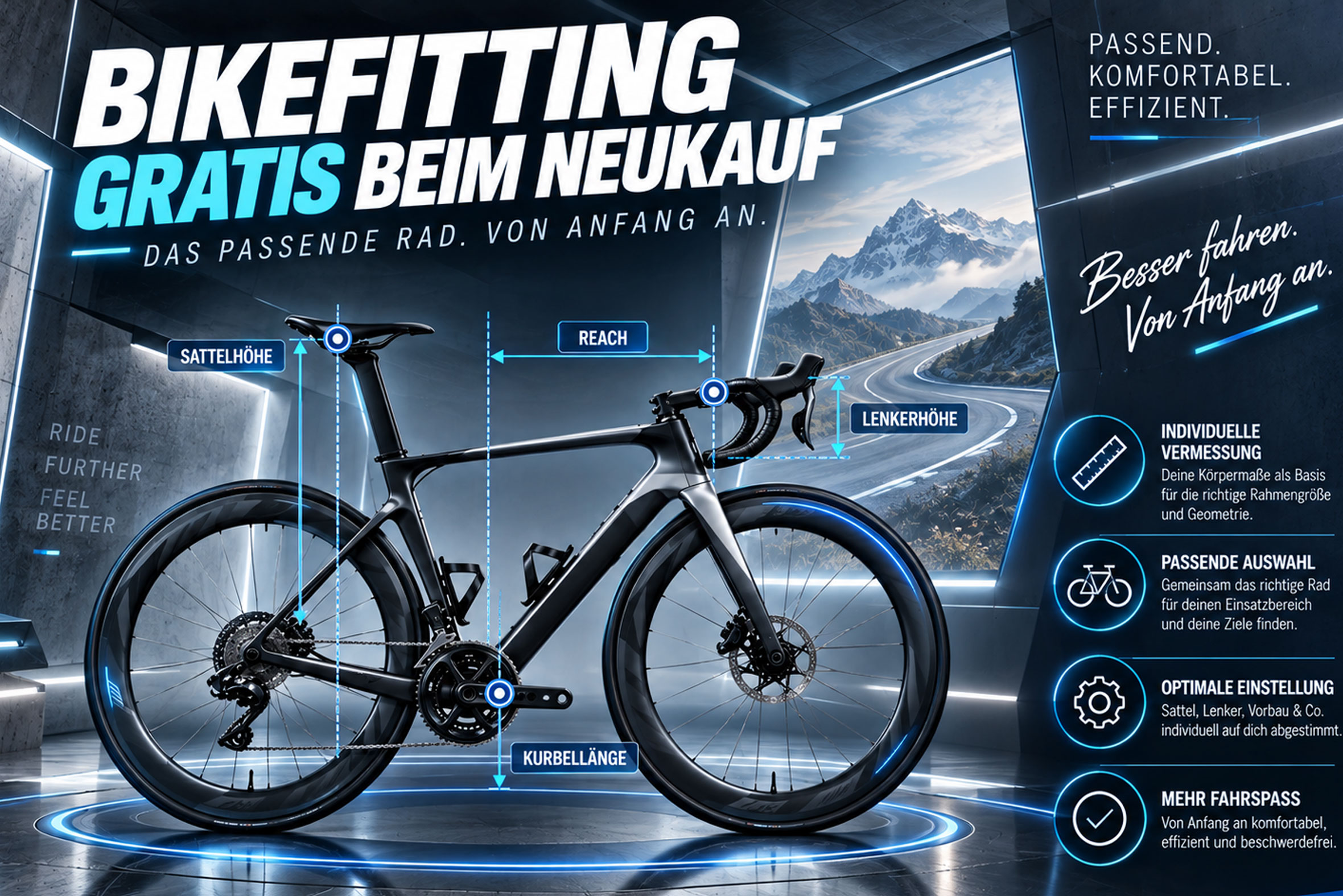 Raymon Arva Elite Rennrad Campagnolo | 2027