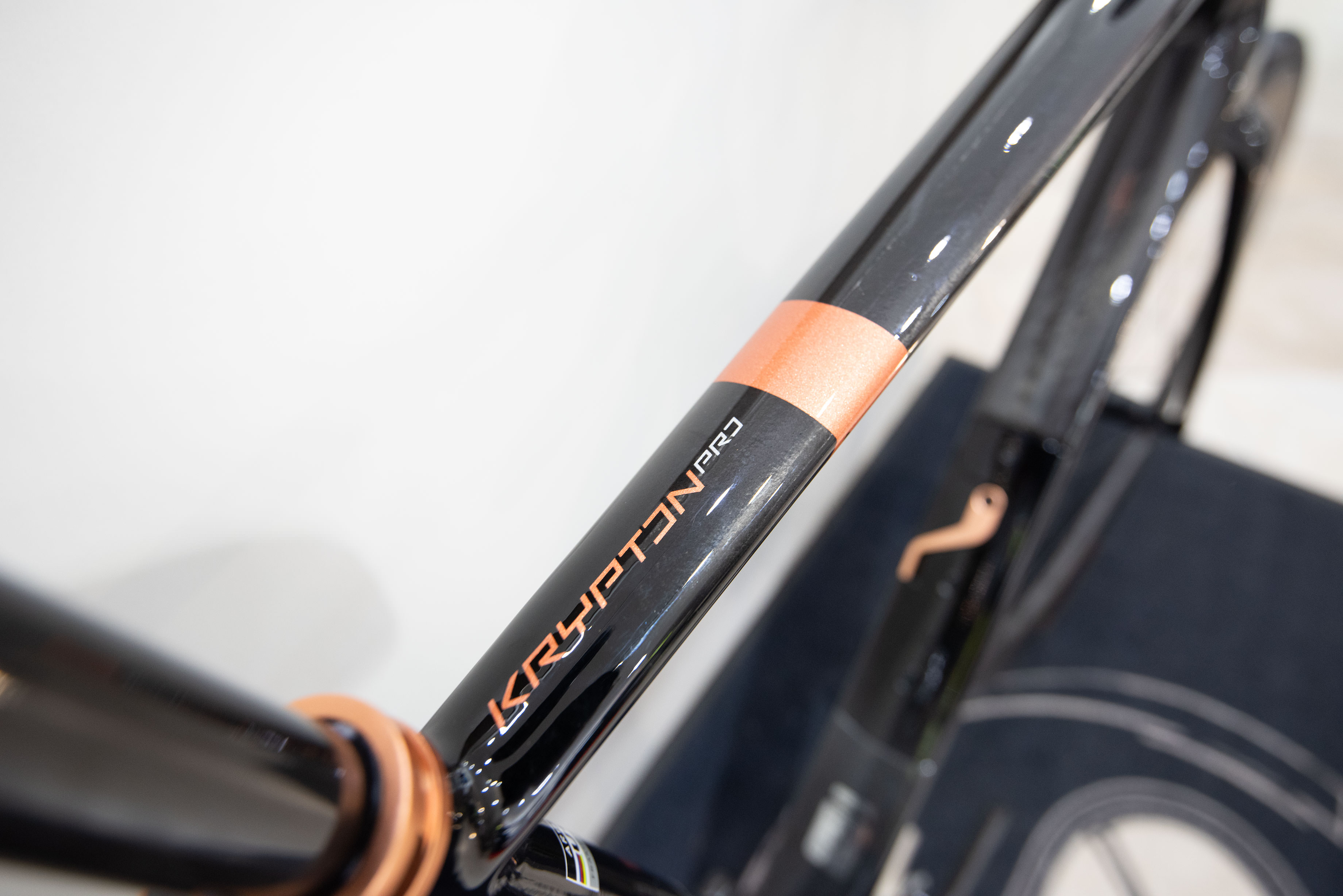 Argon 18 Krypton Pro SRAM E1 - Vision Metron 45 RS | 2025
