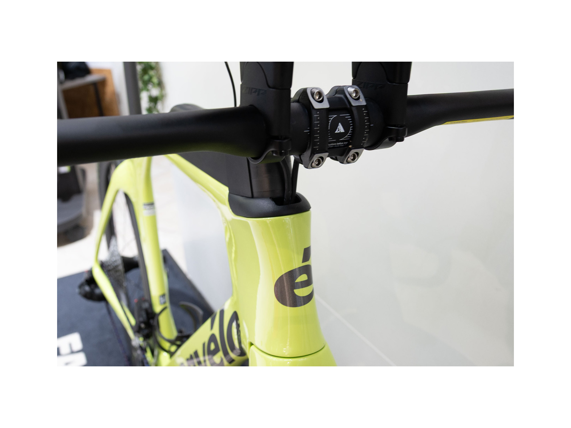 Cervelo P Series limitiert Paris Green - Custom Build | 2025