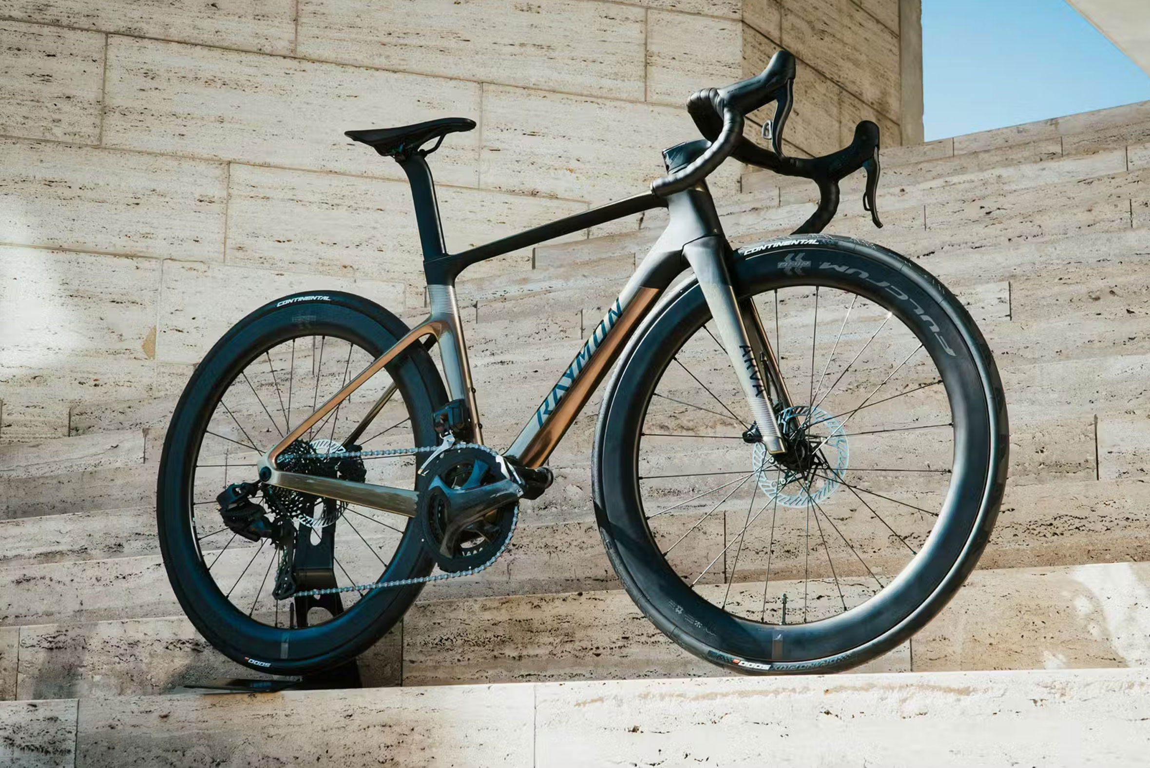 Raymon Arva Elite Rennrad Campagnolo | 2027