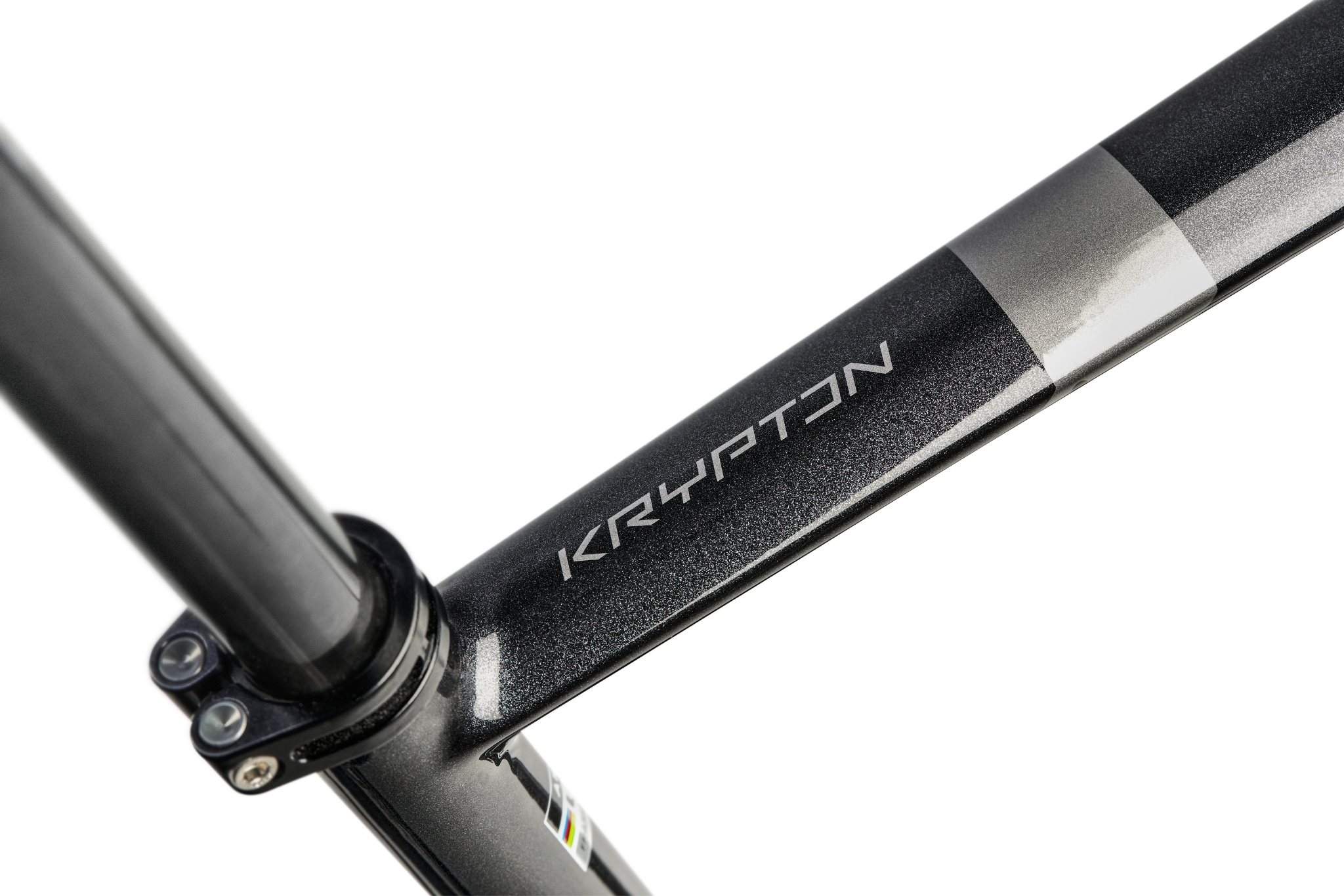 Rennrad Argon 18 Krypton SRAM Force AXS Ltd Iridescent Charcoal | 2024