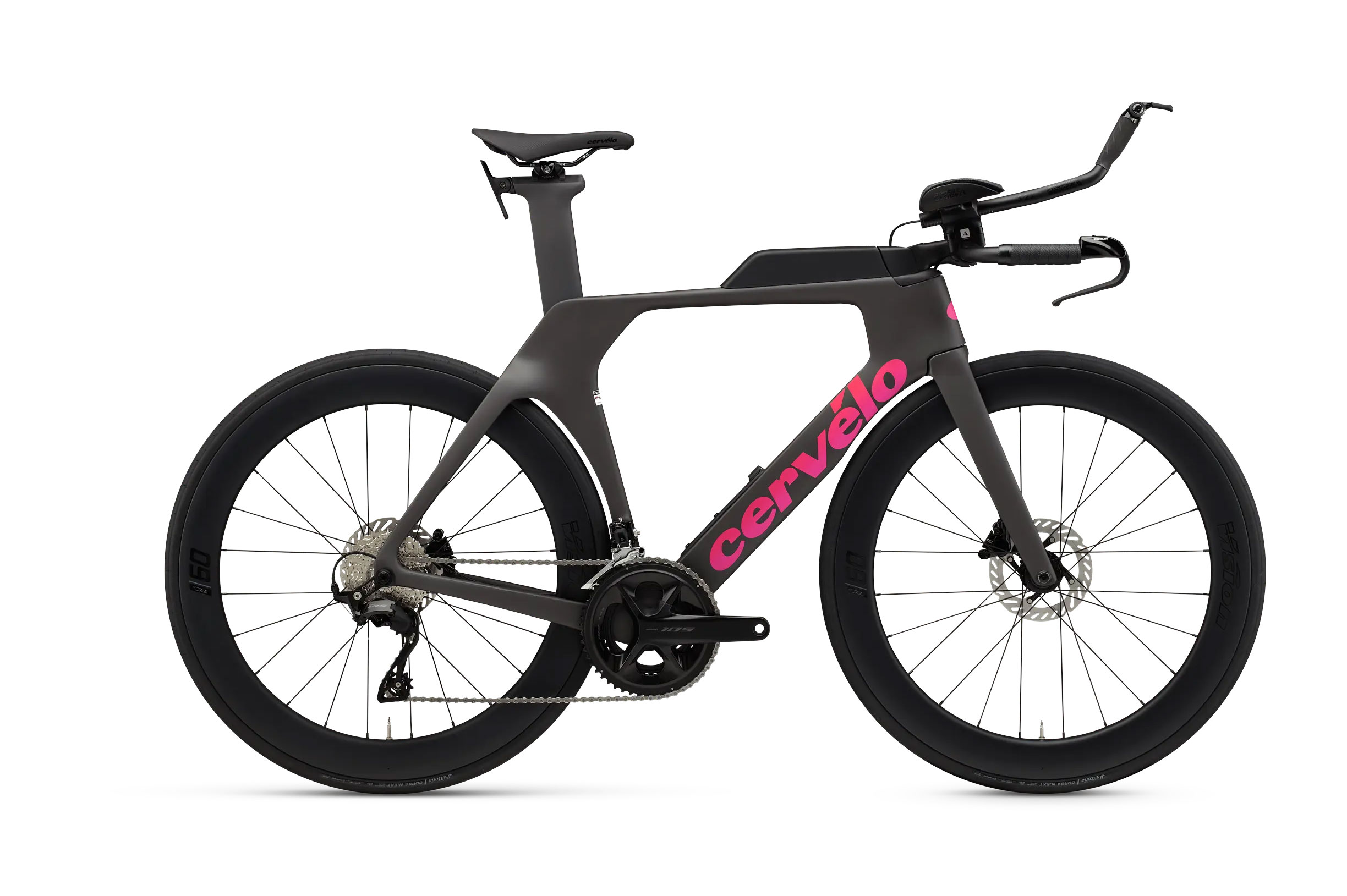 Triathlon Bike Cervelo P-Series 105 Haleakala | 2027