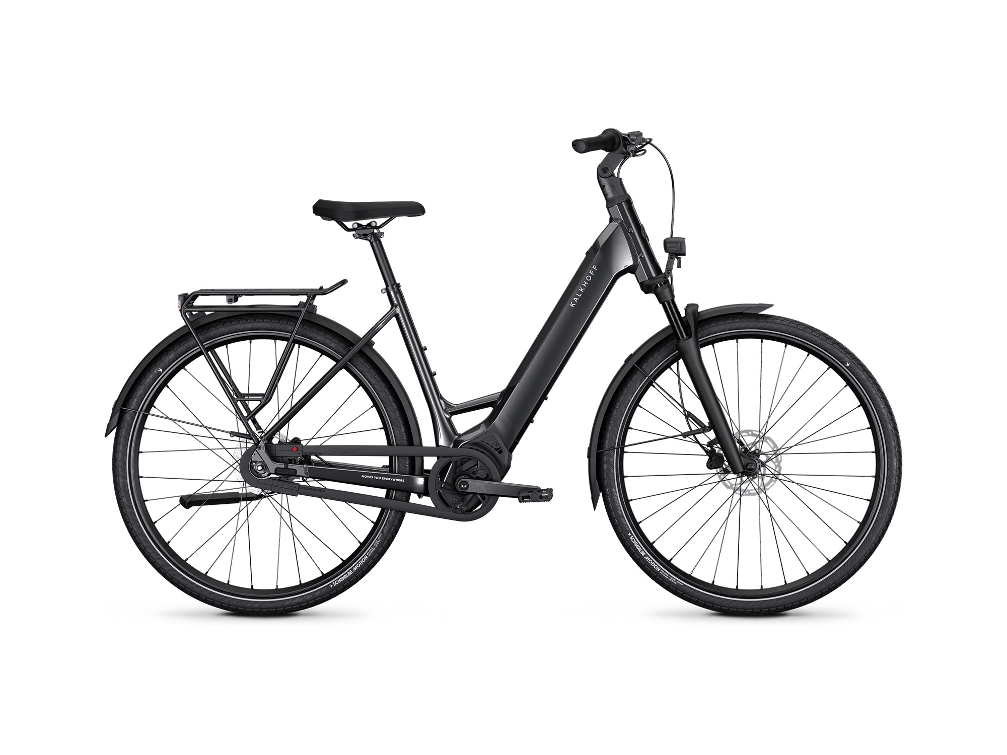 Kalkhoff IMAGE L SEASON Wave 400 Wh diamondblack glossy | 2027