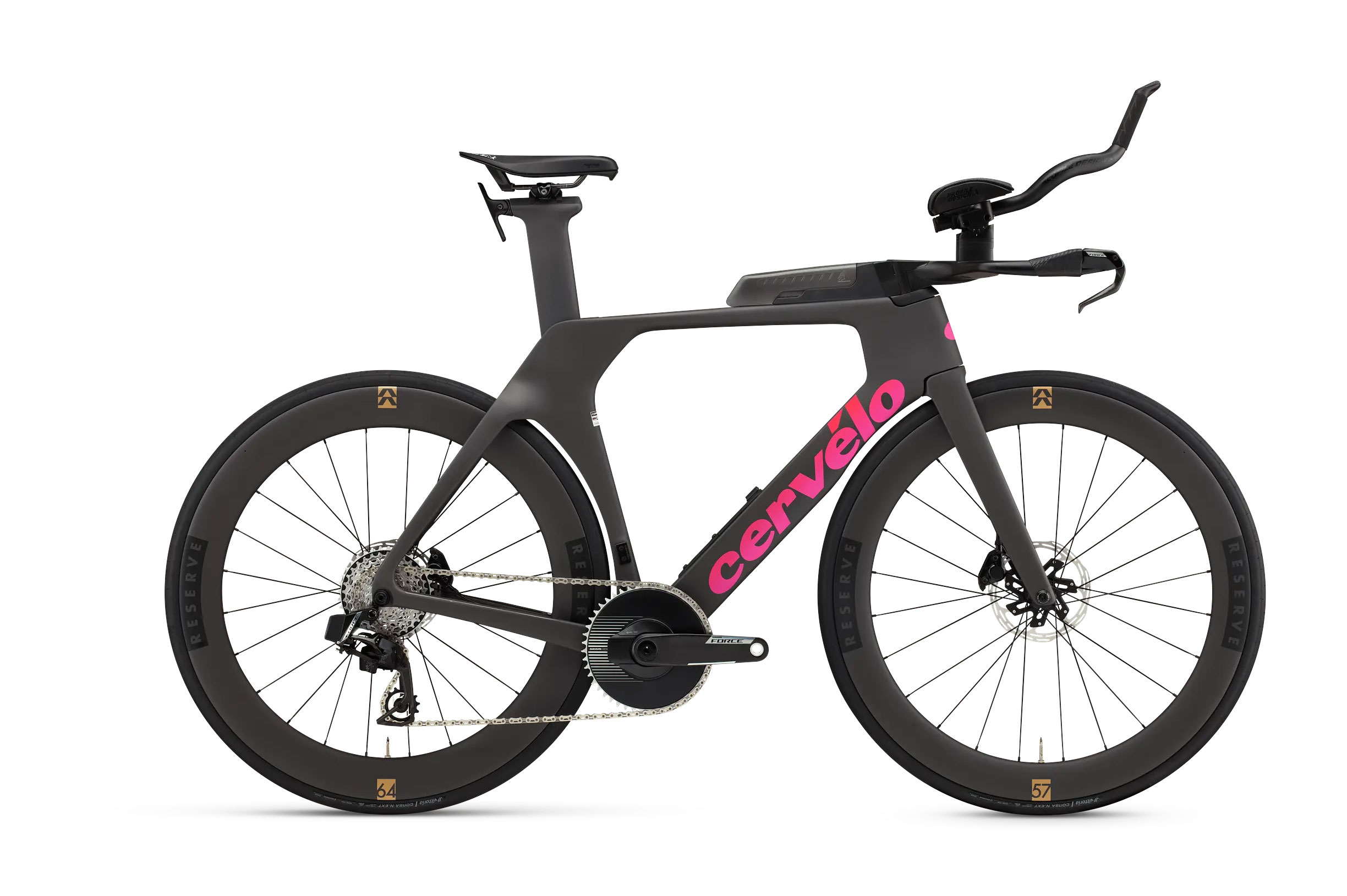 Triathlon Bike Cervelo P-Series SRAM Force Haleakala | 2027