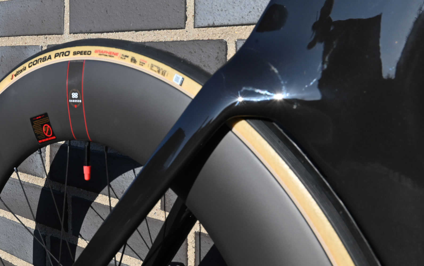 Triathlon Bike Cervélo P5 Dura Ace Di2 five black | 2025
