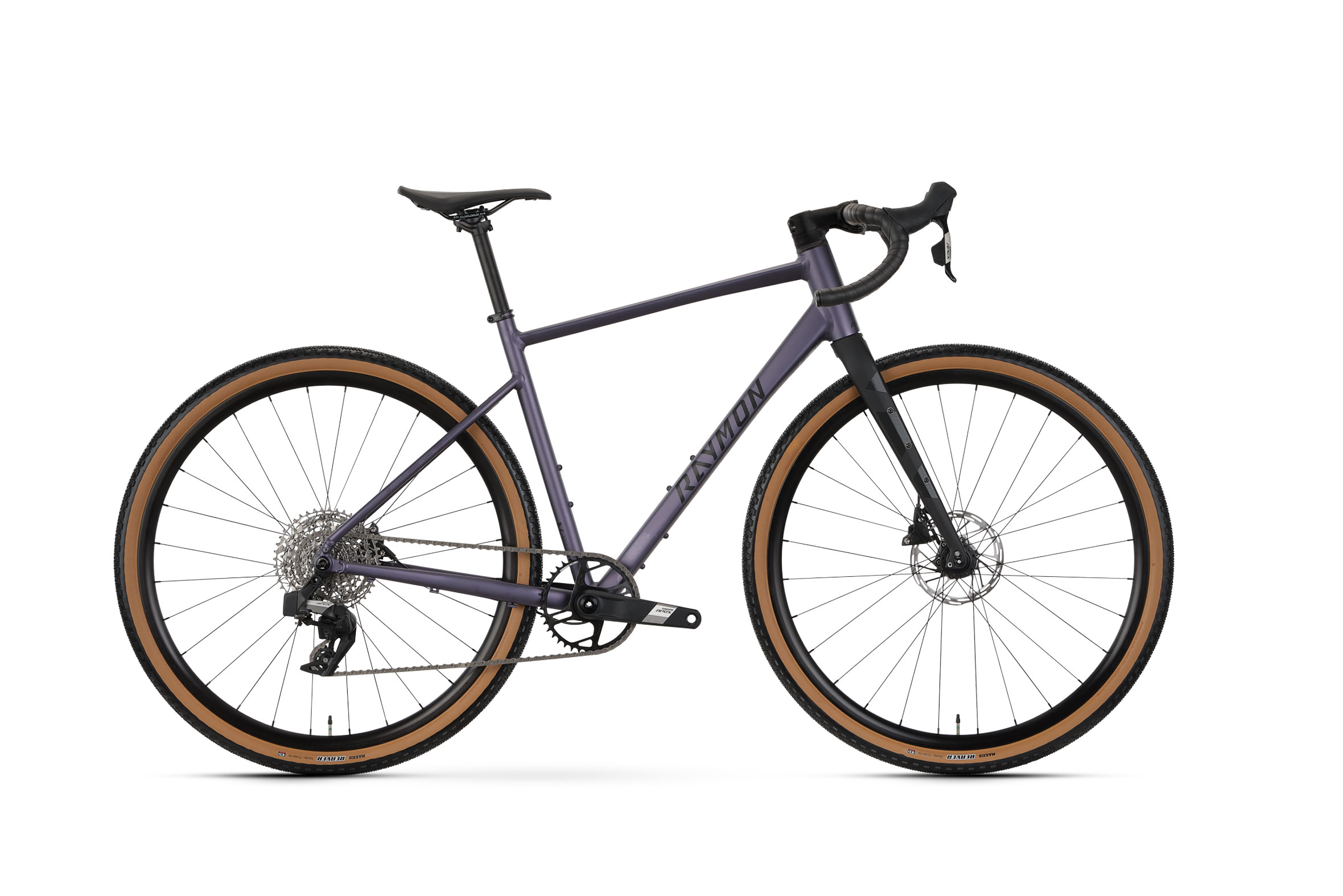 RAYMON Territ Ultra – SRAM Apex AXS Gravelbike | 2027