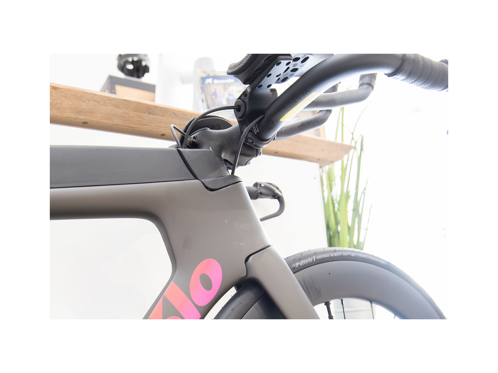 Triathlon Bike Cervelo P-Series SRAM Force Haleakala | 2027