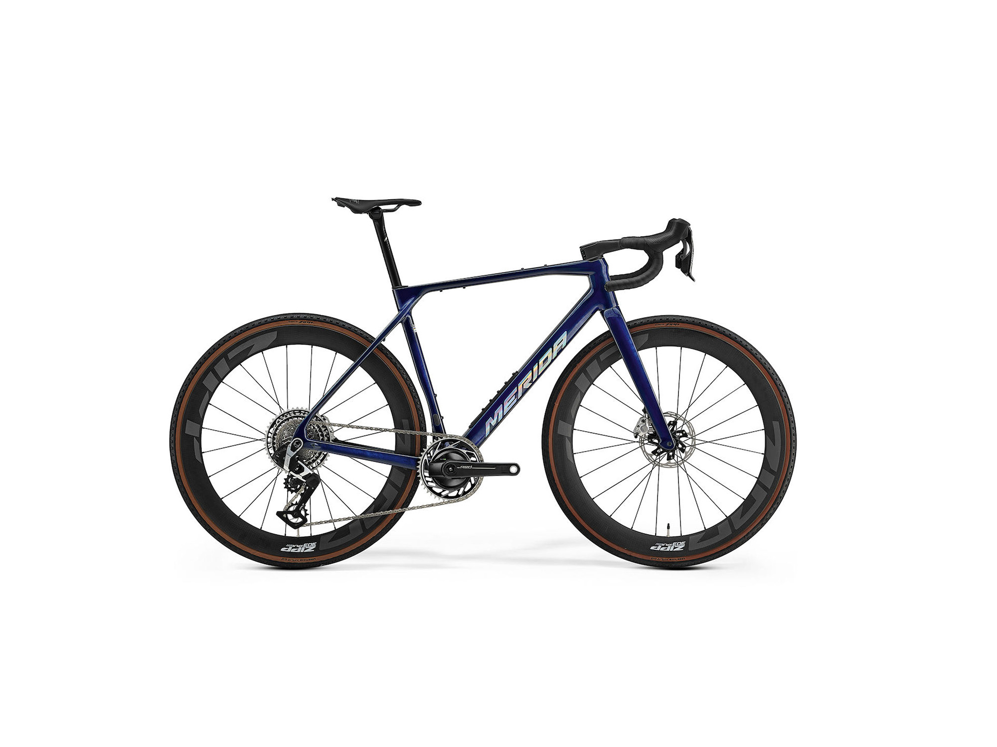 Merida MISSION 10K – SRAM RED XPLR AXS Race Gravelbike | 2027