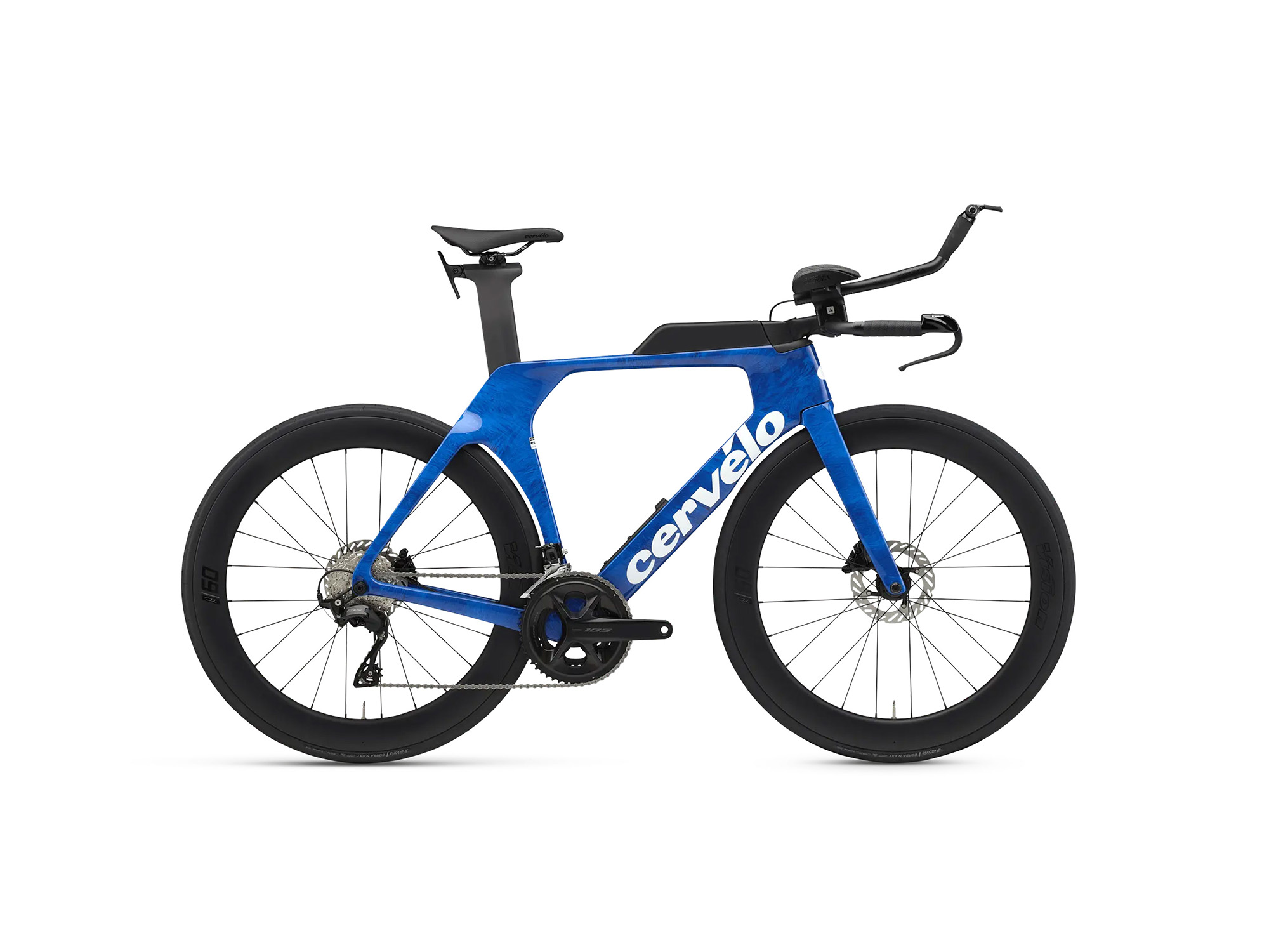Triathlon Bike Cervelo P-Series 105 Abyss | 2027