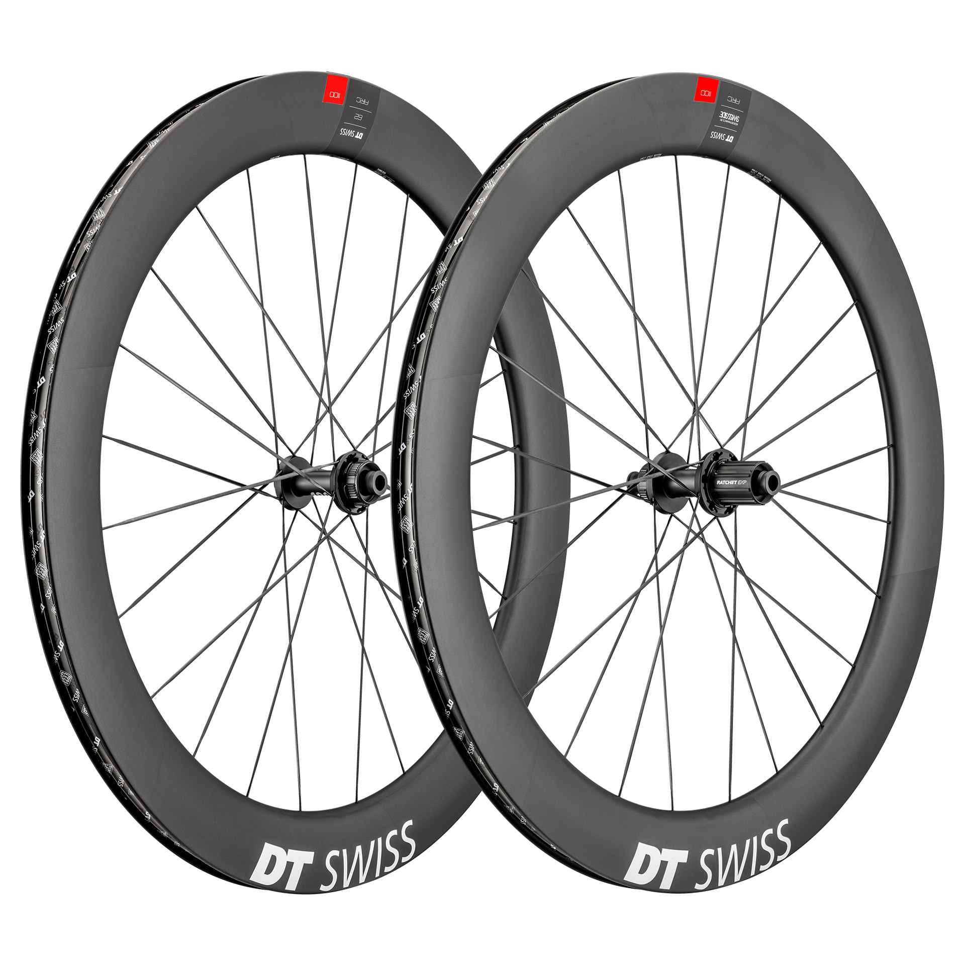 DT Swiss ARC 1100 DICUT® DB Carbon Laufradsatz