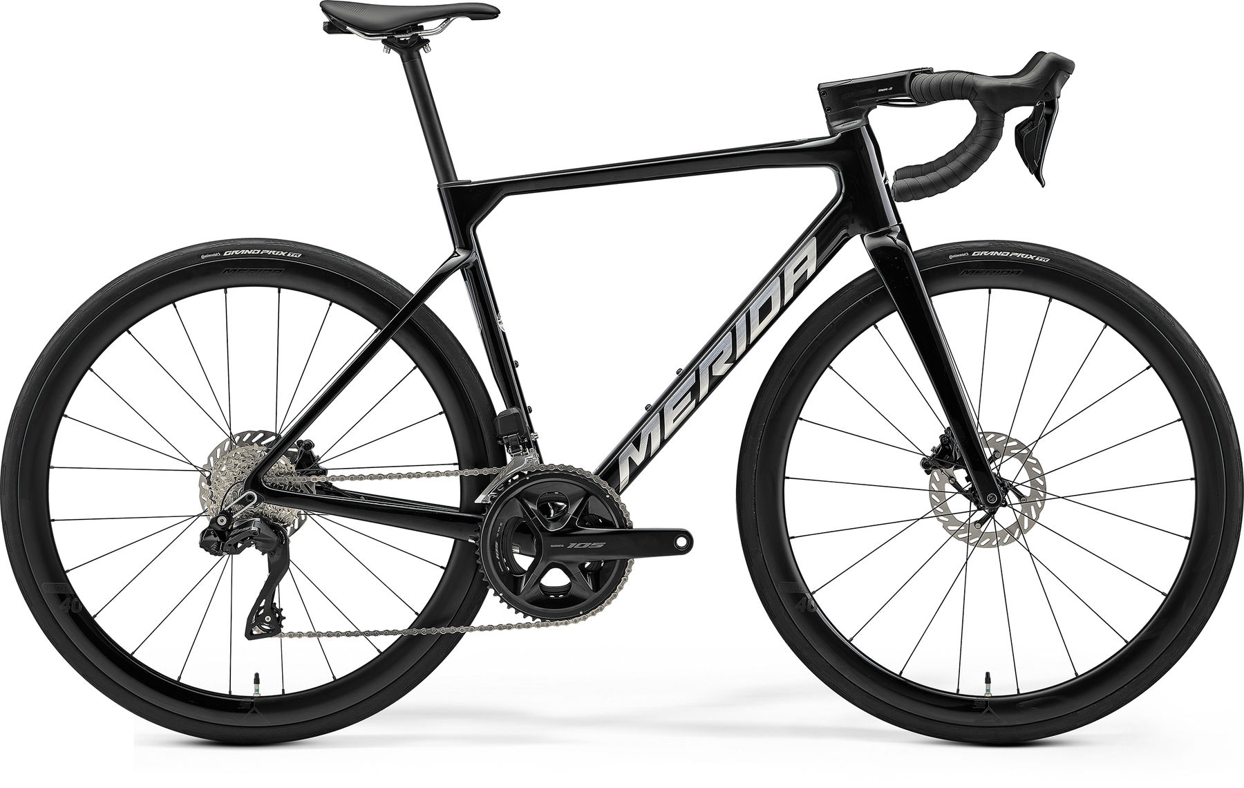 MERIDA SCULTURA LIMITED Metallic Black / Flash Bcp | 2026