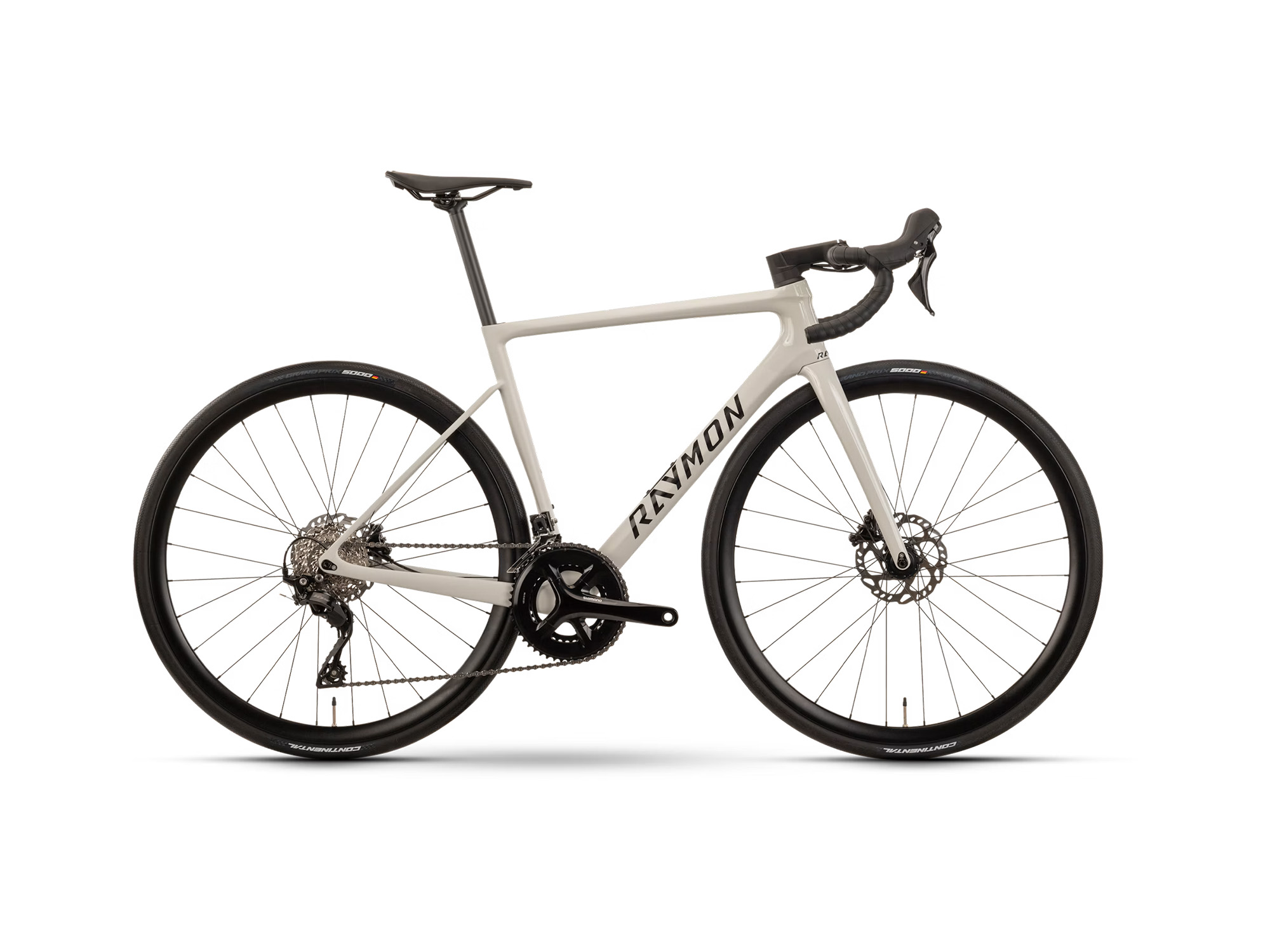 RAYMON Kirana | 2026 · light grey stealth