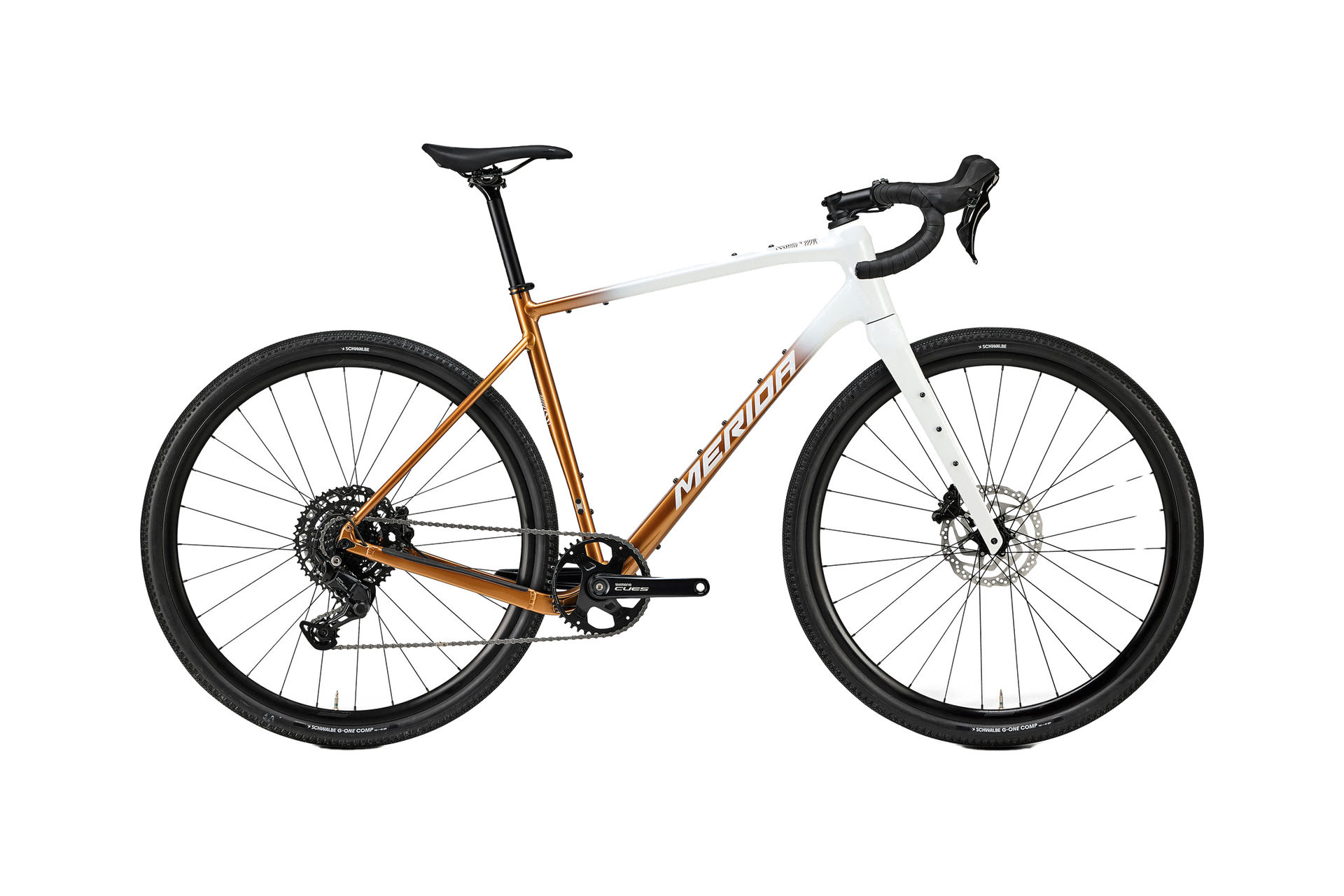 MERIDA SILEX 300 Wild Honey / White | 2027