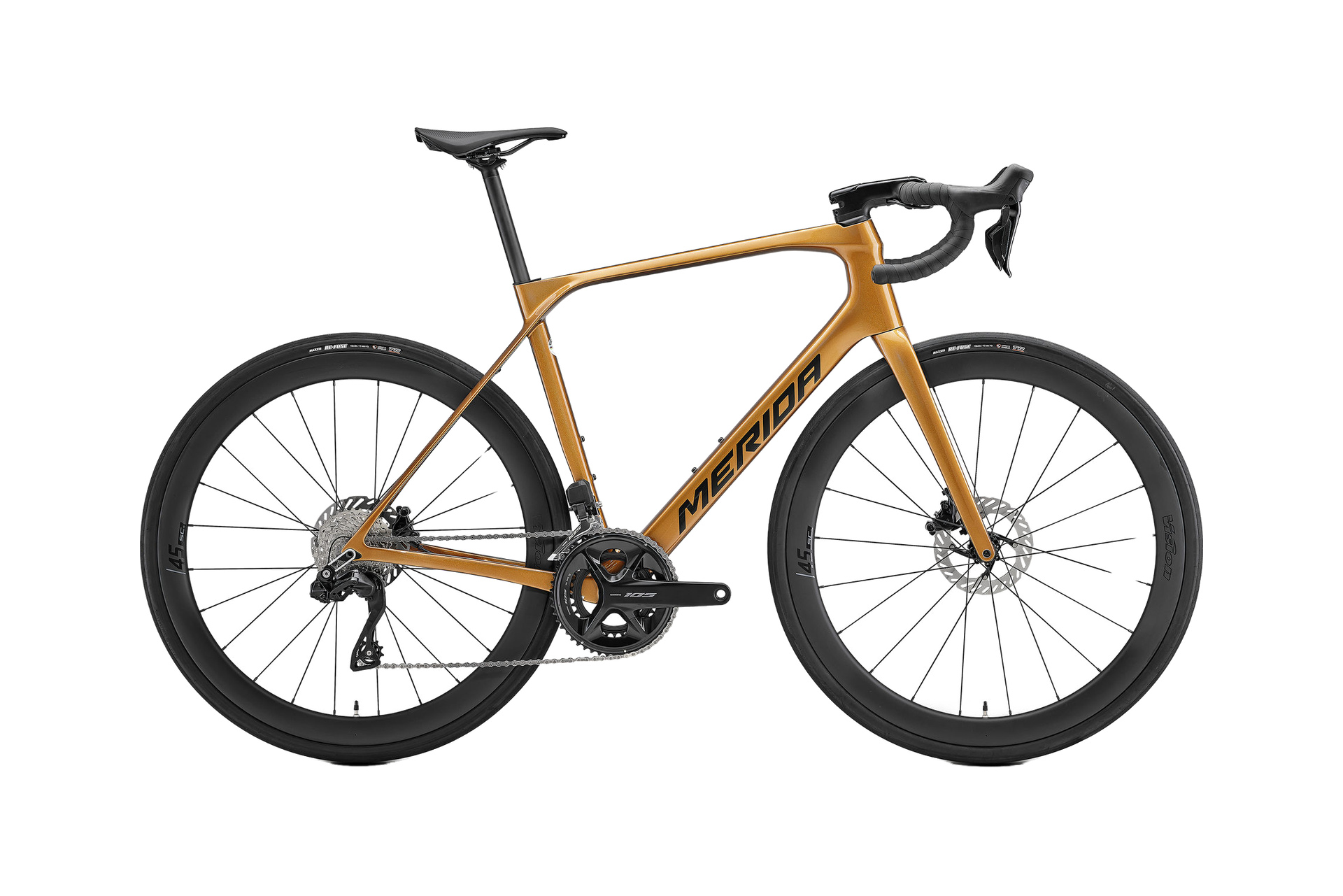 MERIDA SCULTURA ENDURANCE 6000 Mineral Gold / Black | 2027