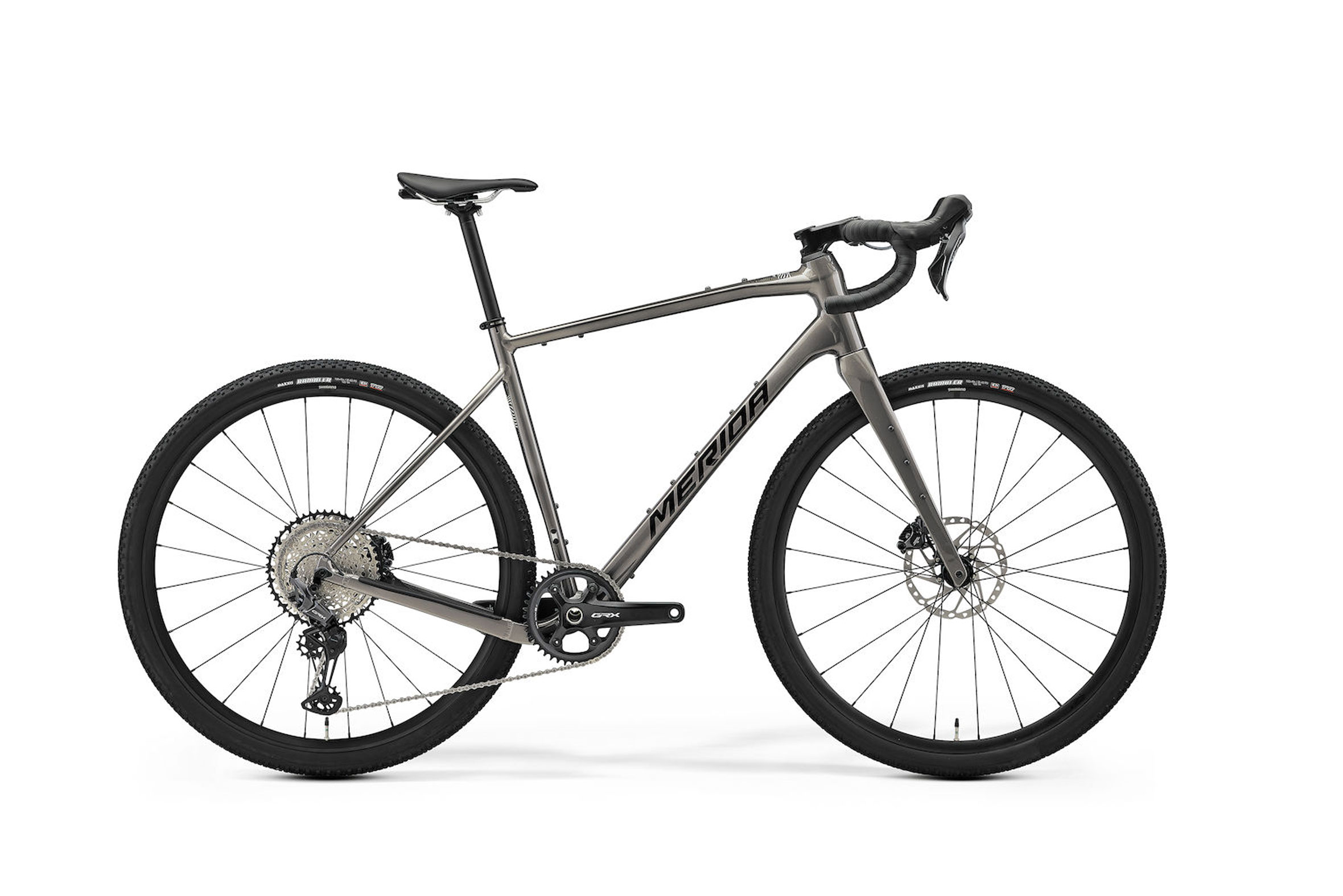 MERIDA SILEX 700 Warm Slate Grey – Shimano GRX Gravelbike | 2027
