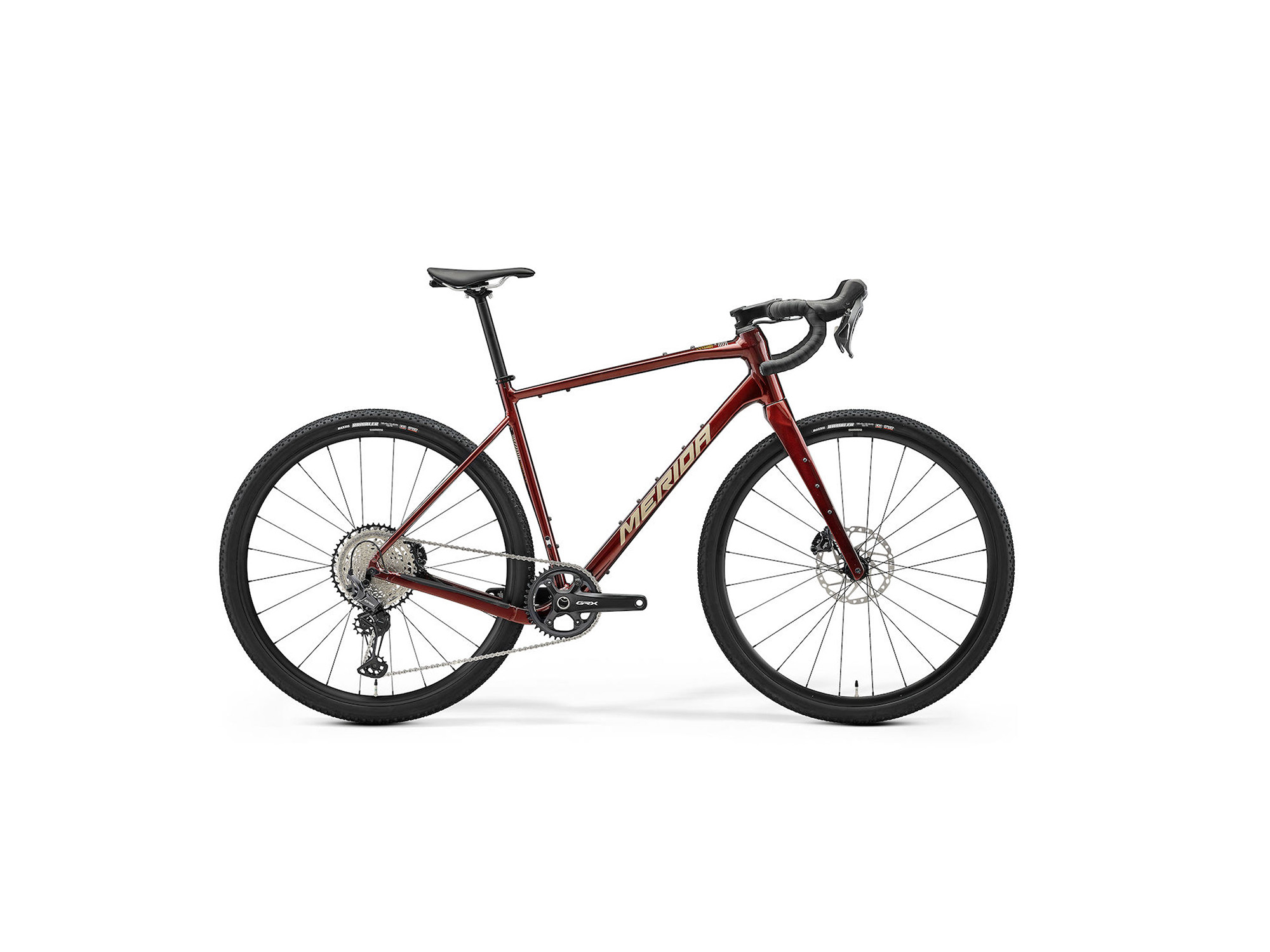 Merida SILEX 700 – GRX 12-fach Gravelbike | 2027