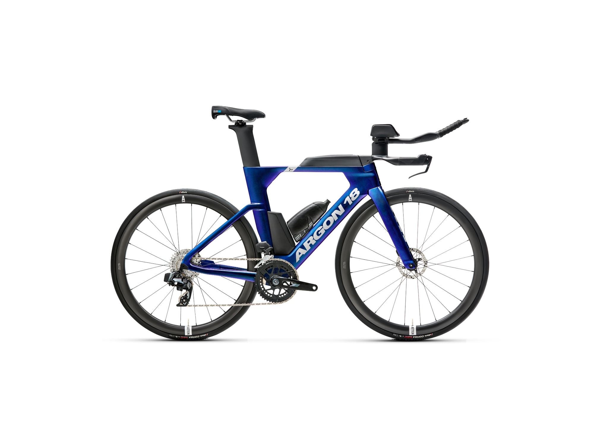 Argon 18 E117 SRAM Rival AXS E1 | 2026 · Hypershift Blueberry – Herstellerabbildung