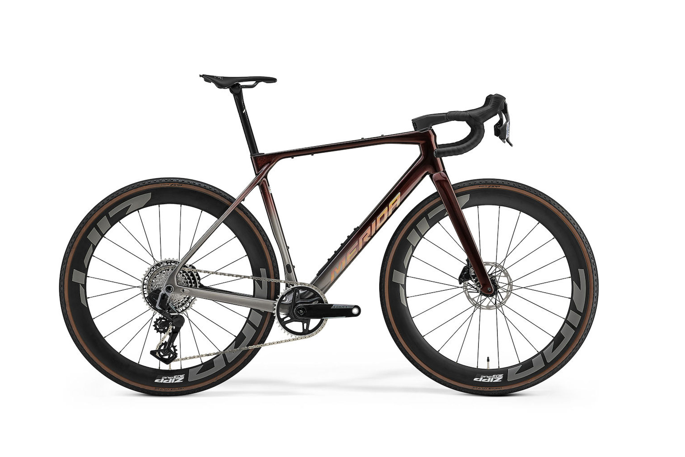 Merida MISSION 9000 – SRAM Force XPLR AXS Race Gravelbike | 2027
