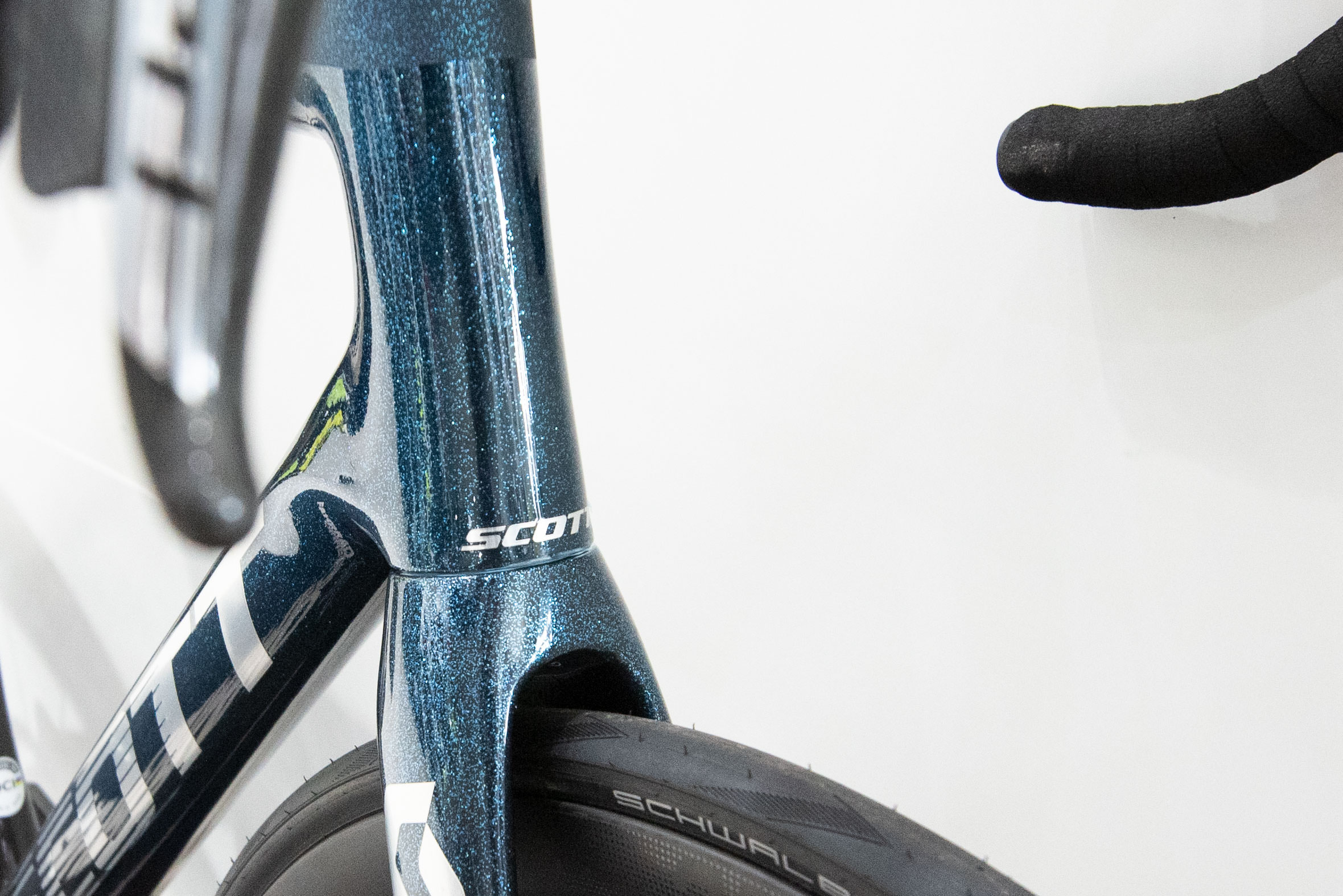 Rennrad SCOTT Addict RC Pro Custom Build SRAM Red AXS | 2024