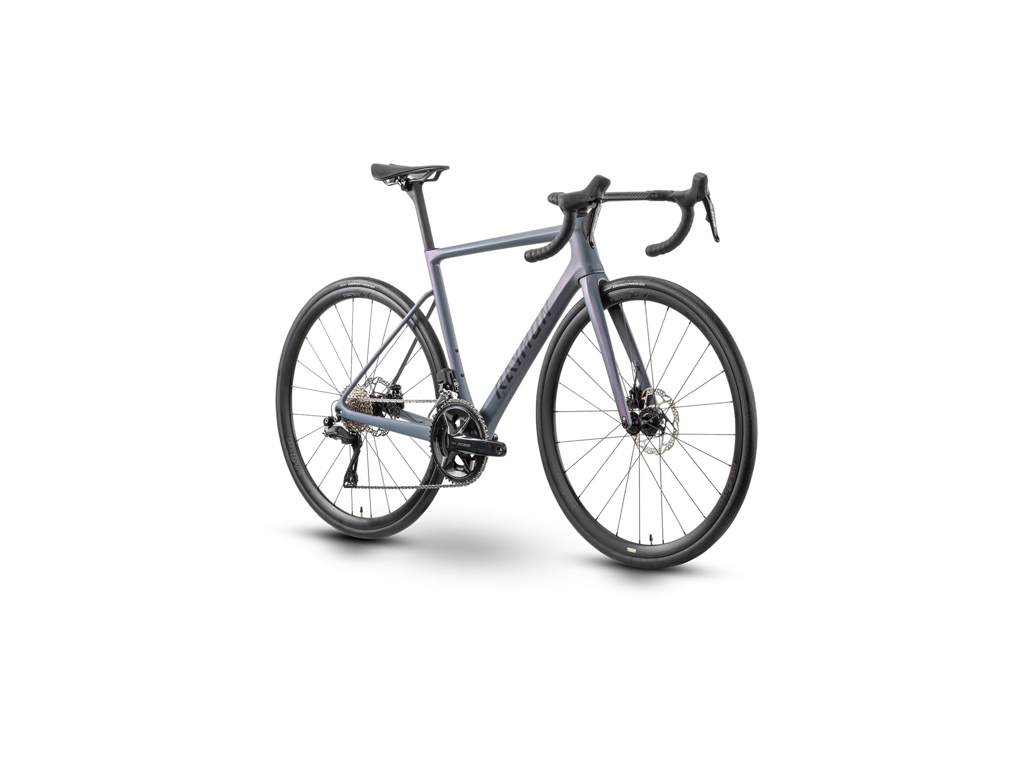 Kirana Pro galaxygrey – front – Herstellerabbildung