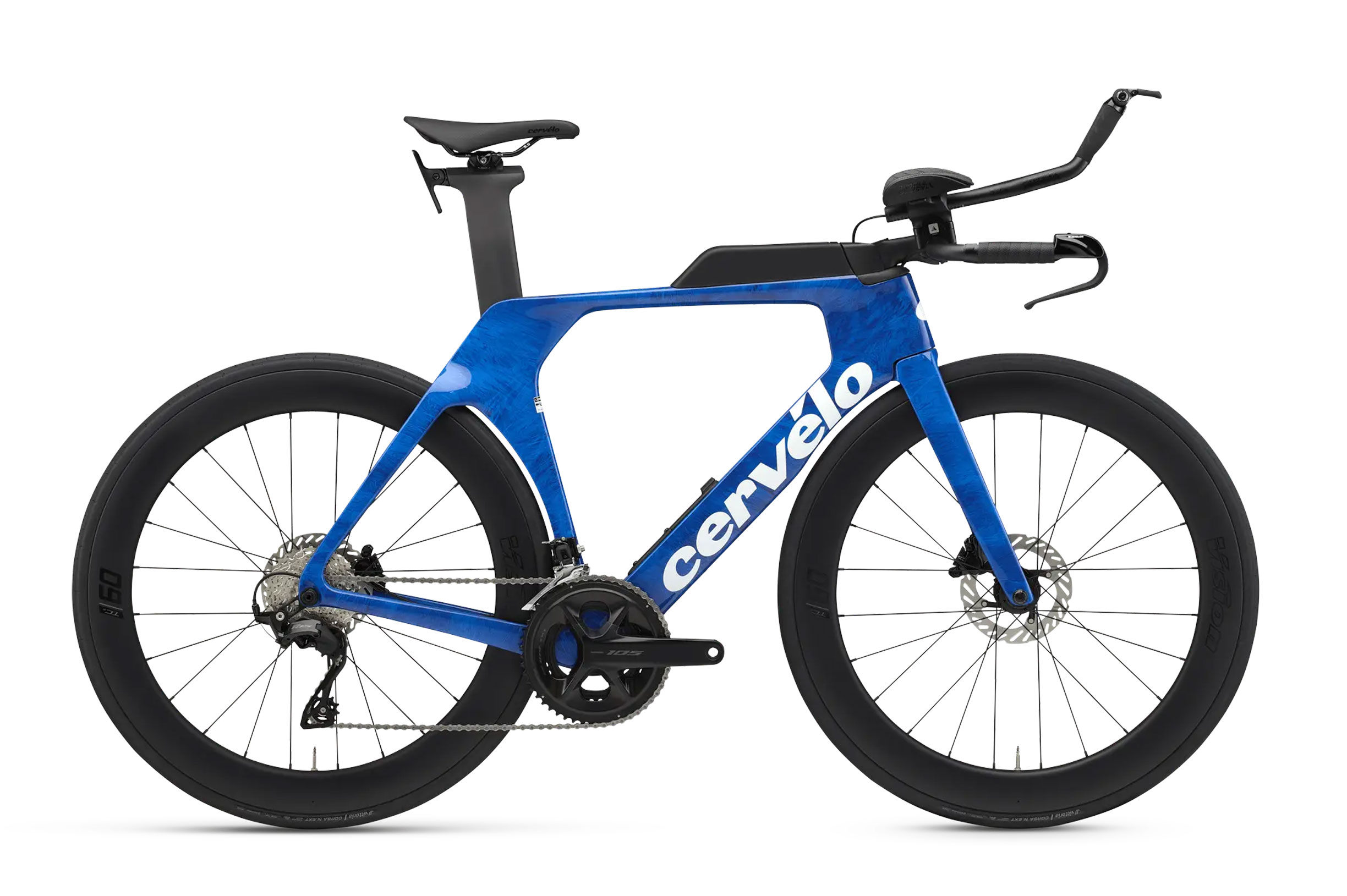 Triathlon Bike Cervelo P-Series 105 Abyss | 2027
